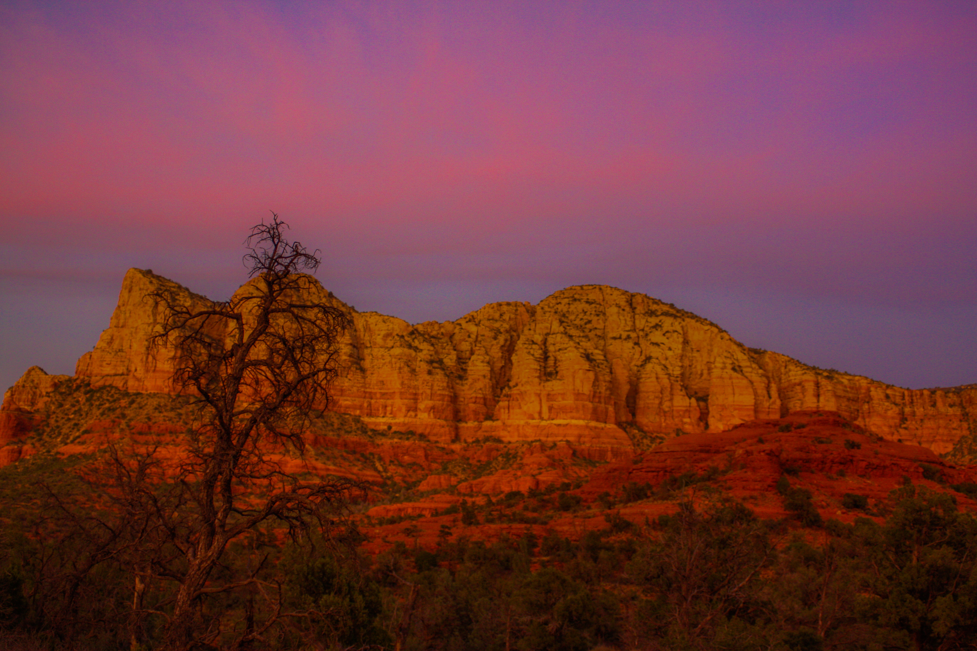 Sunset Sedona 2