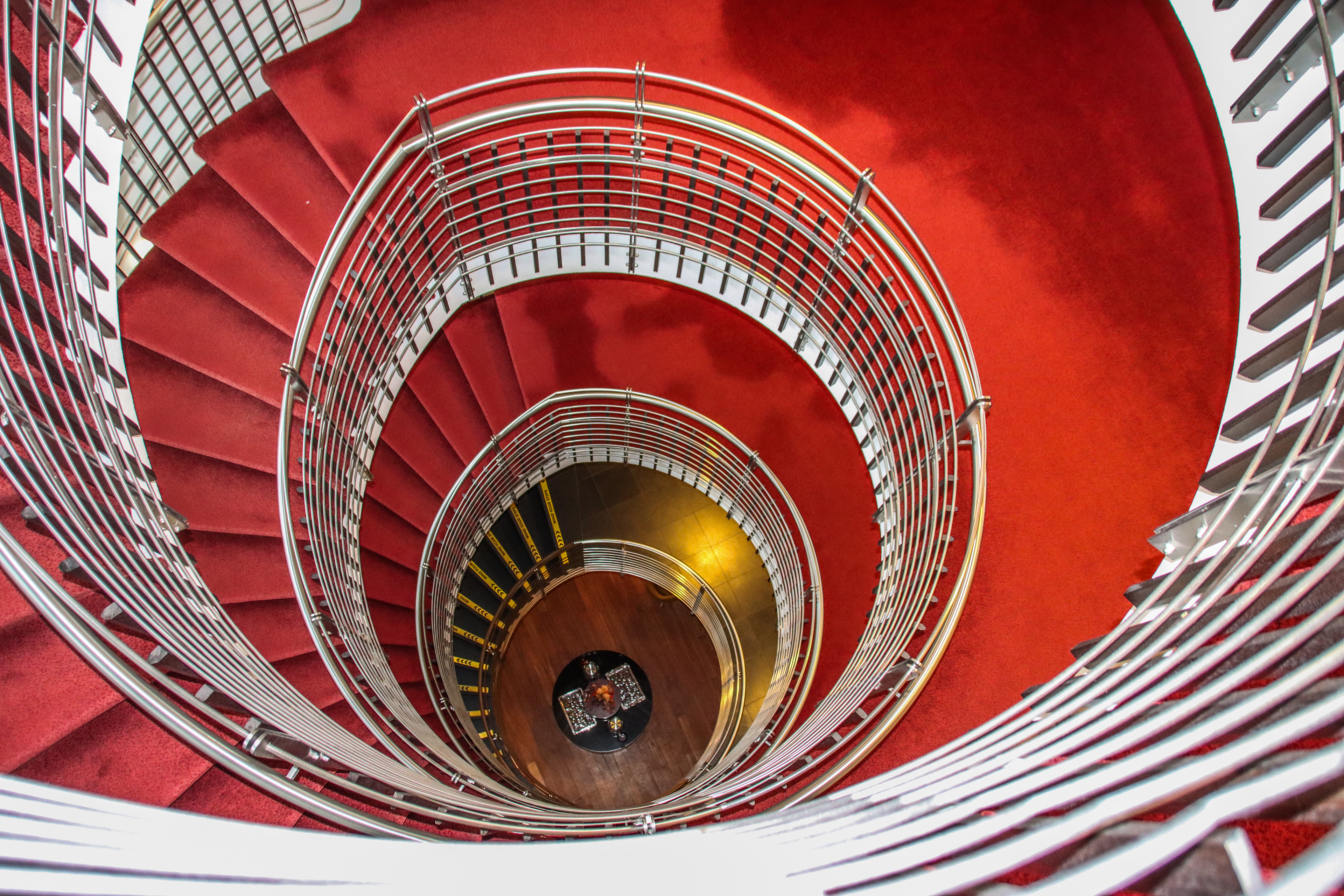 Take the Long Way Down