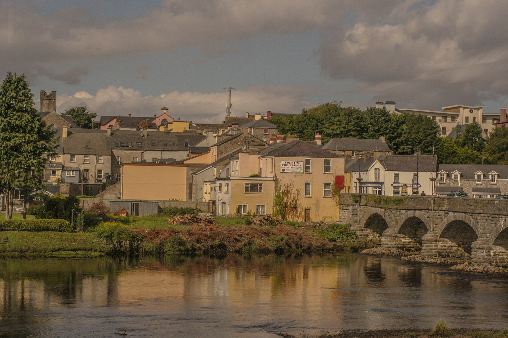 Irish Town