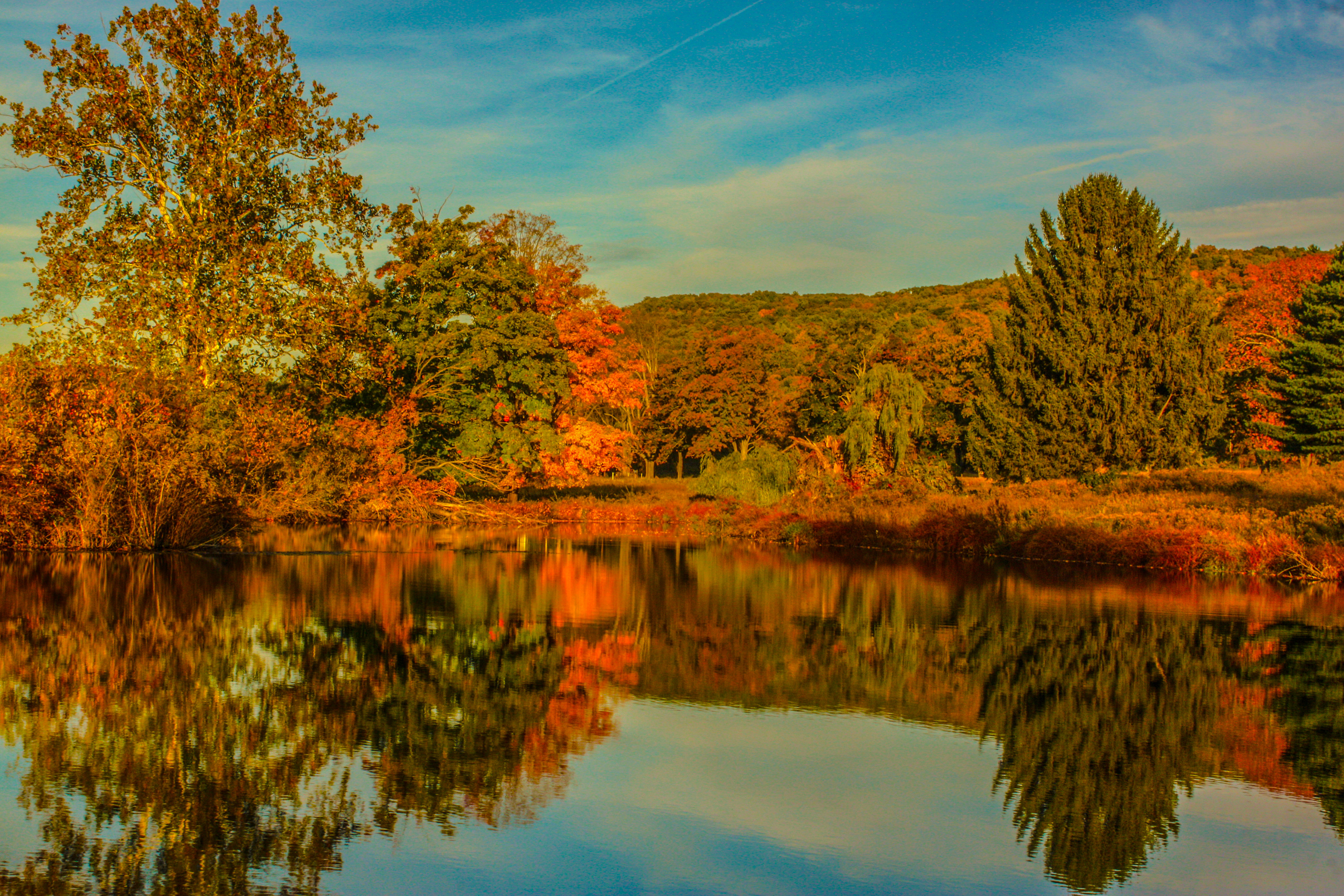 Fall at Hudson Highlands
