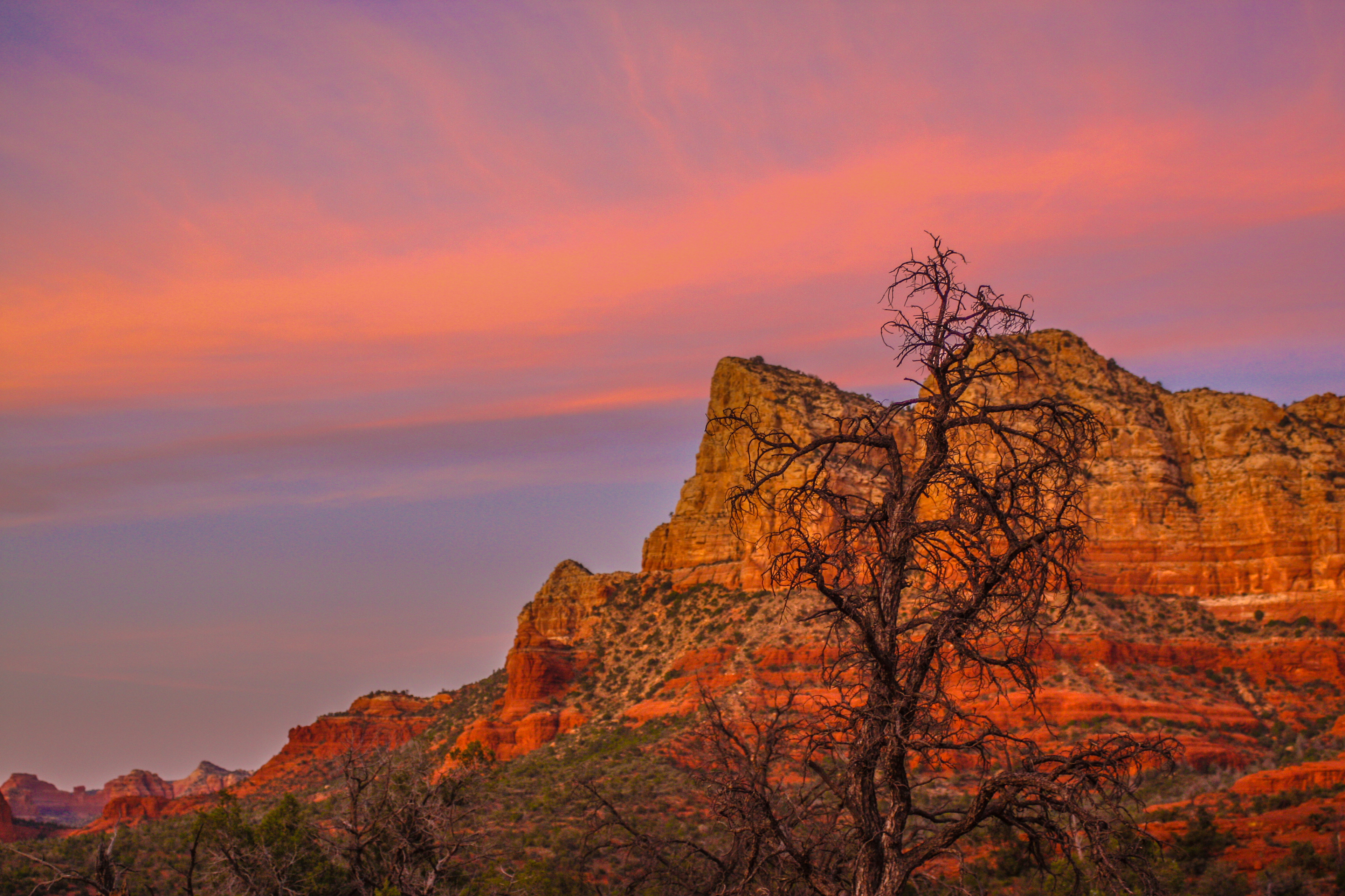 Sunrise Sedona 2