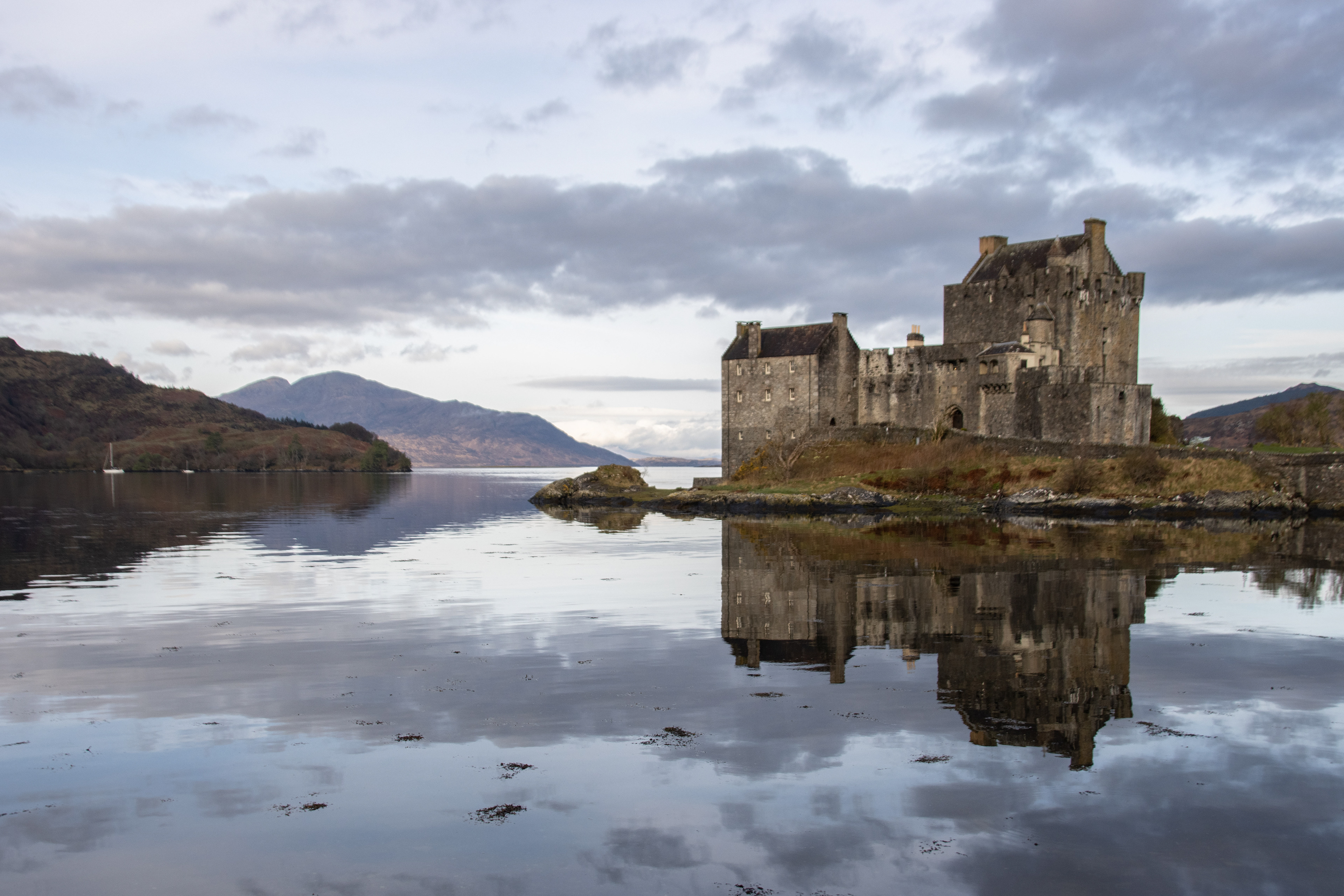 Scotland in Reflection