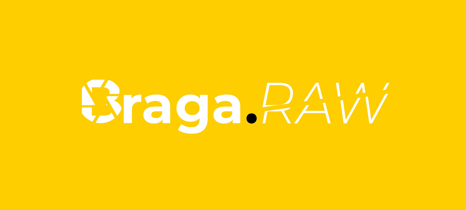 Branding - Braga.RAW — imagem 1