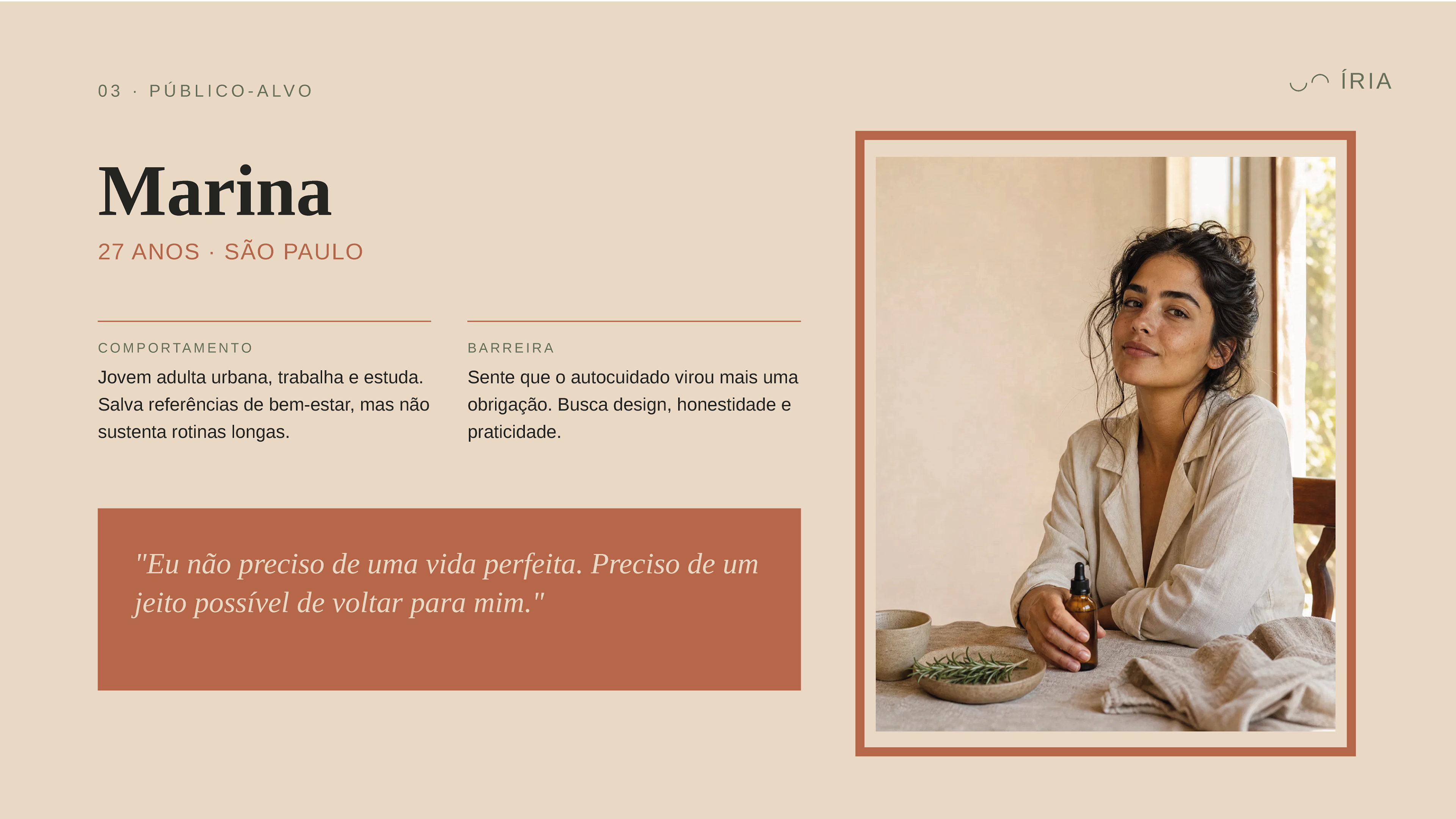 ÍRIA - Apresentação Pitch — imagem 5