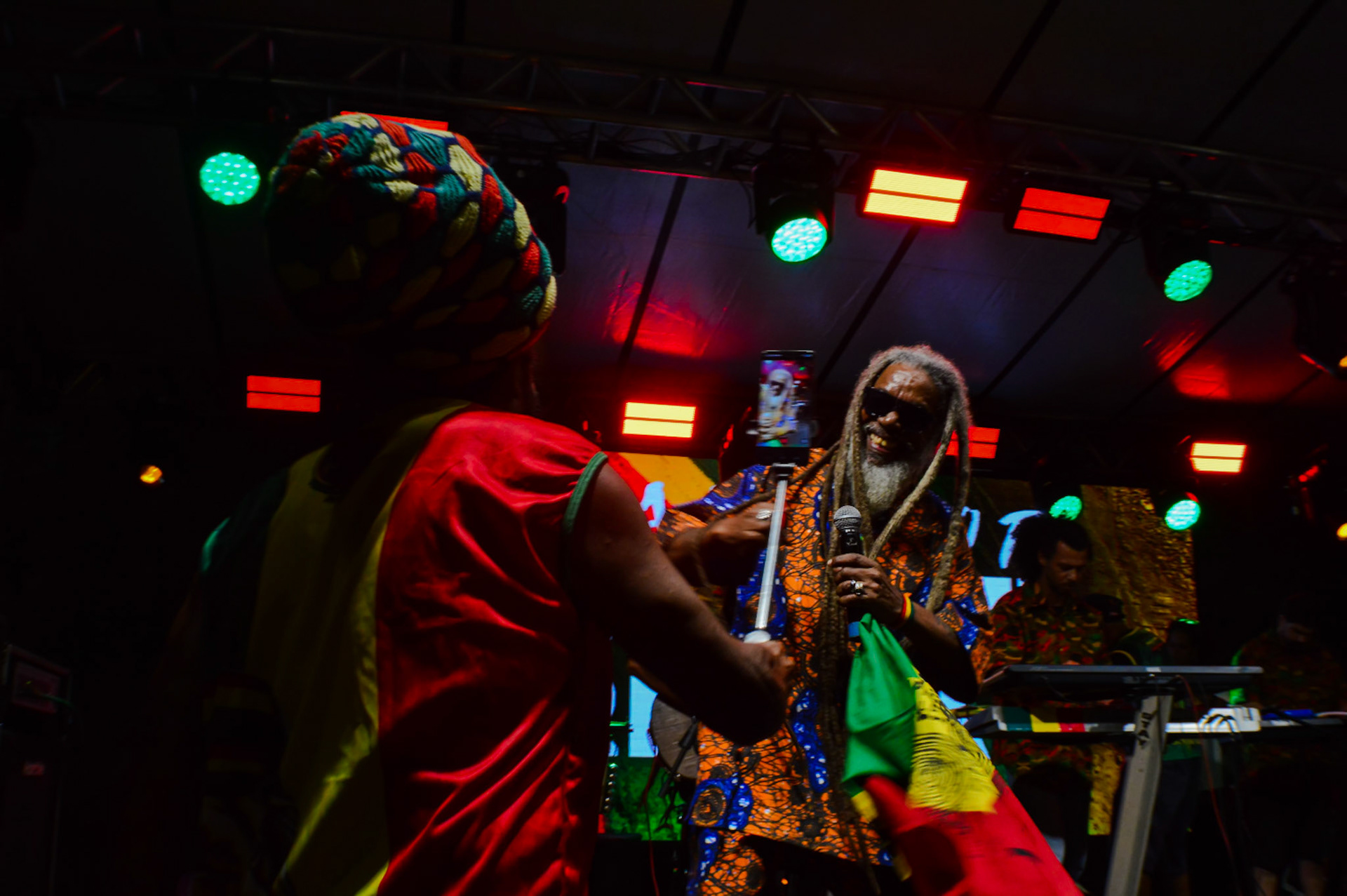 Festival Salvador Cidade Reggae — imagem 28