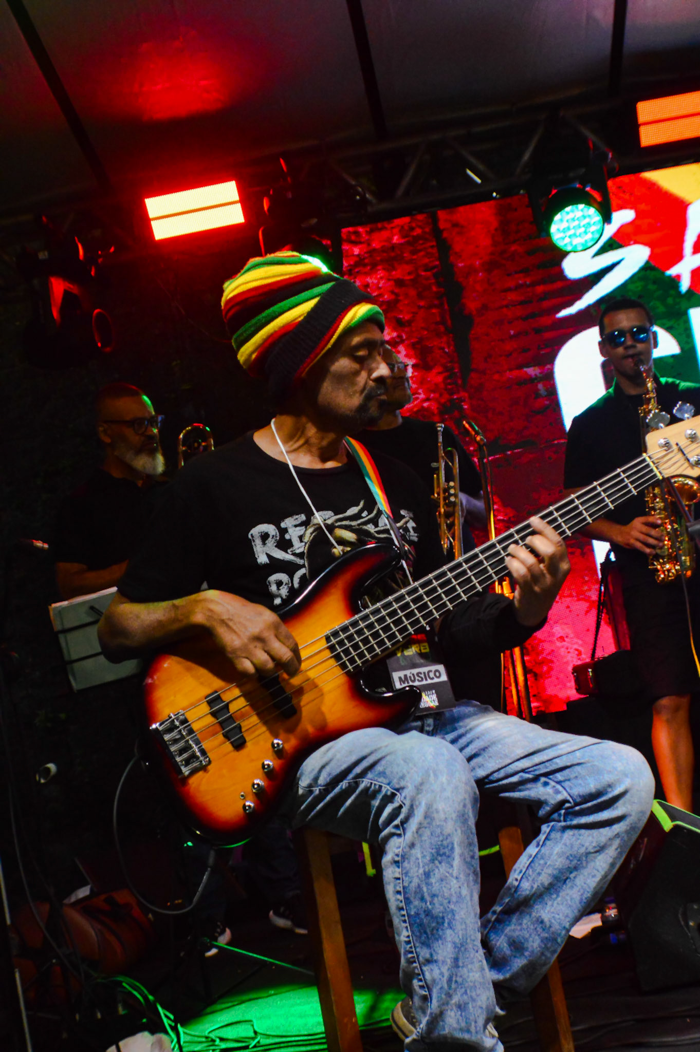 Festival Salvador Cidade Reggae — imagem 10