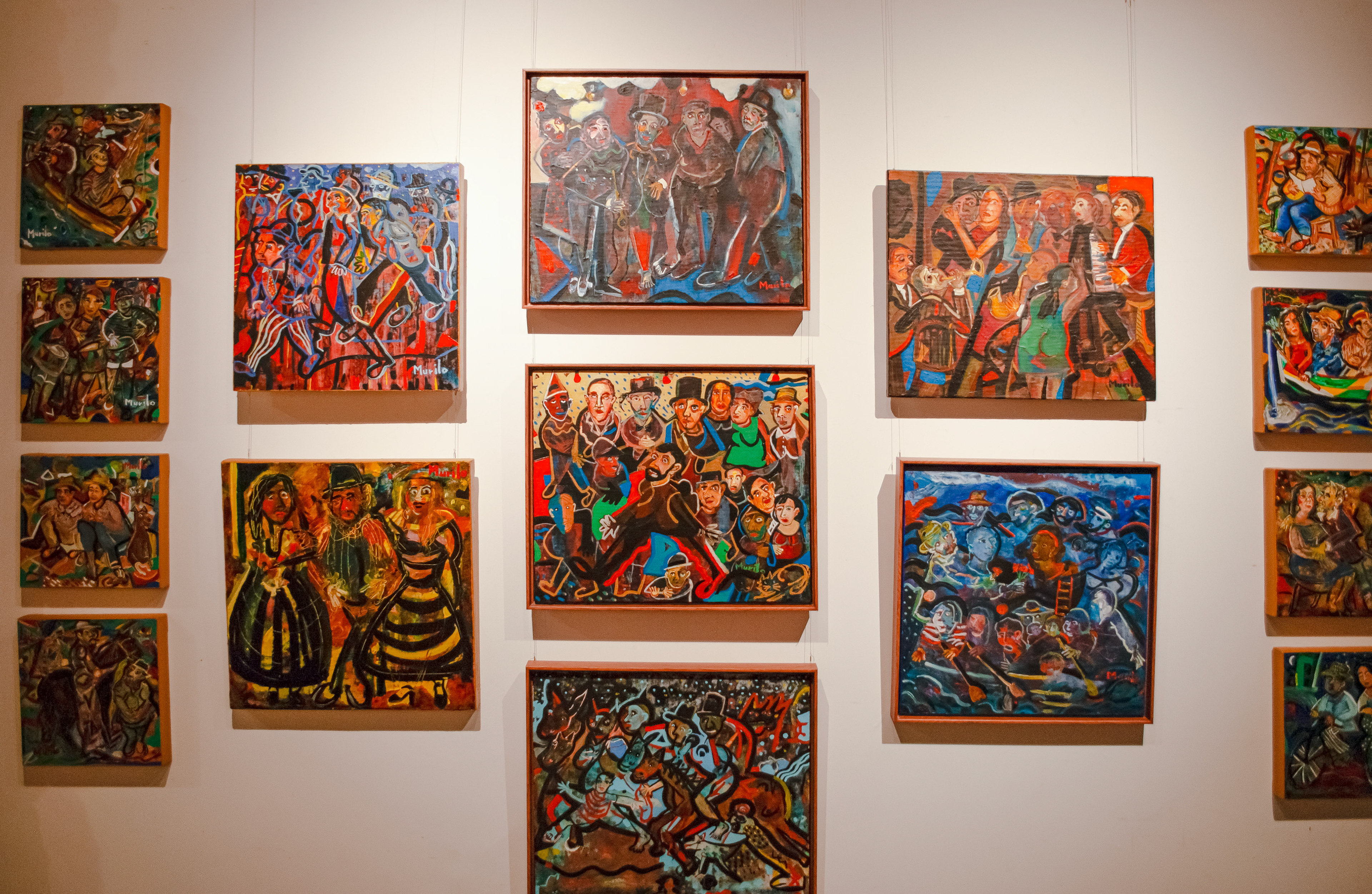 Ubuntu Arte Galeria — imagem 88