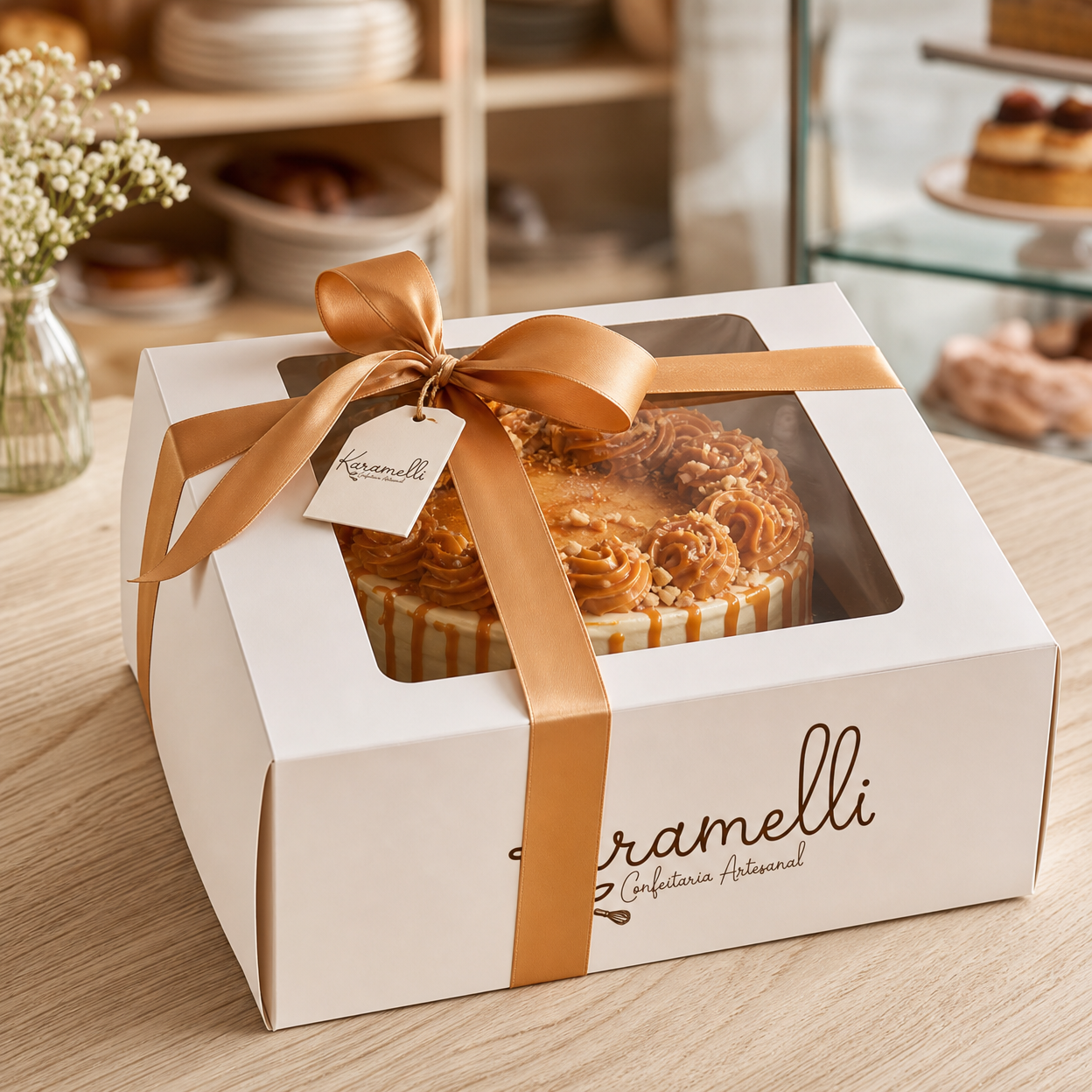 Karamelli - Confeitaria Artesanal — imagem 7