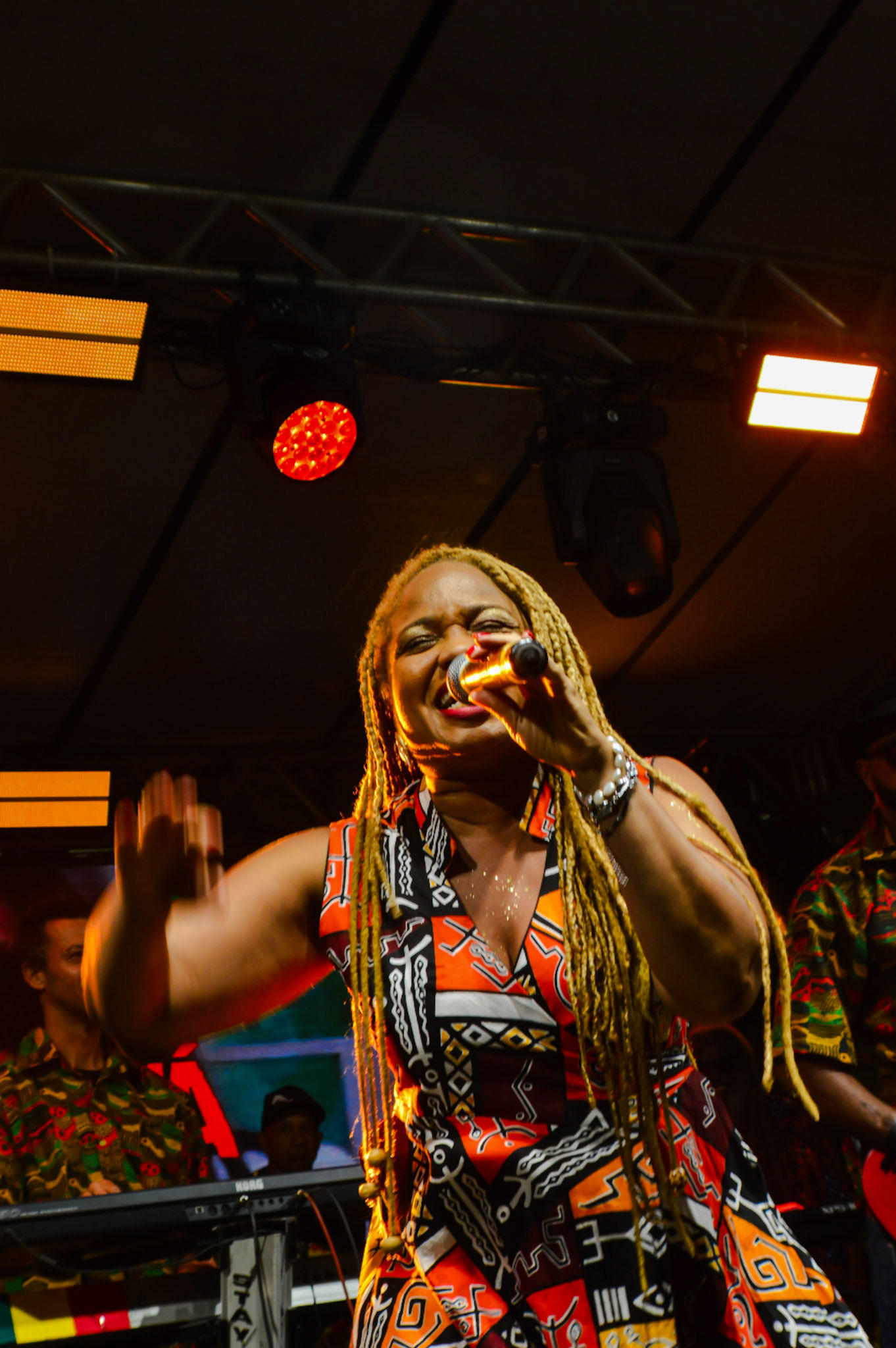 Festival Salvador Cidade Reggae — imagem 44