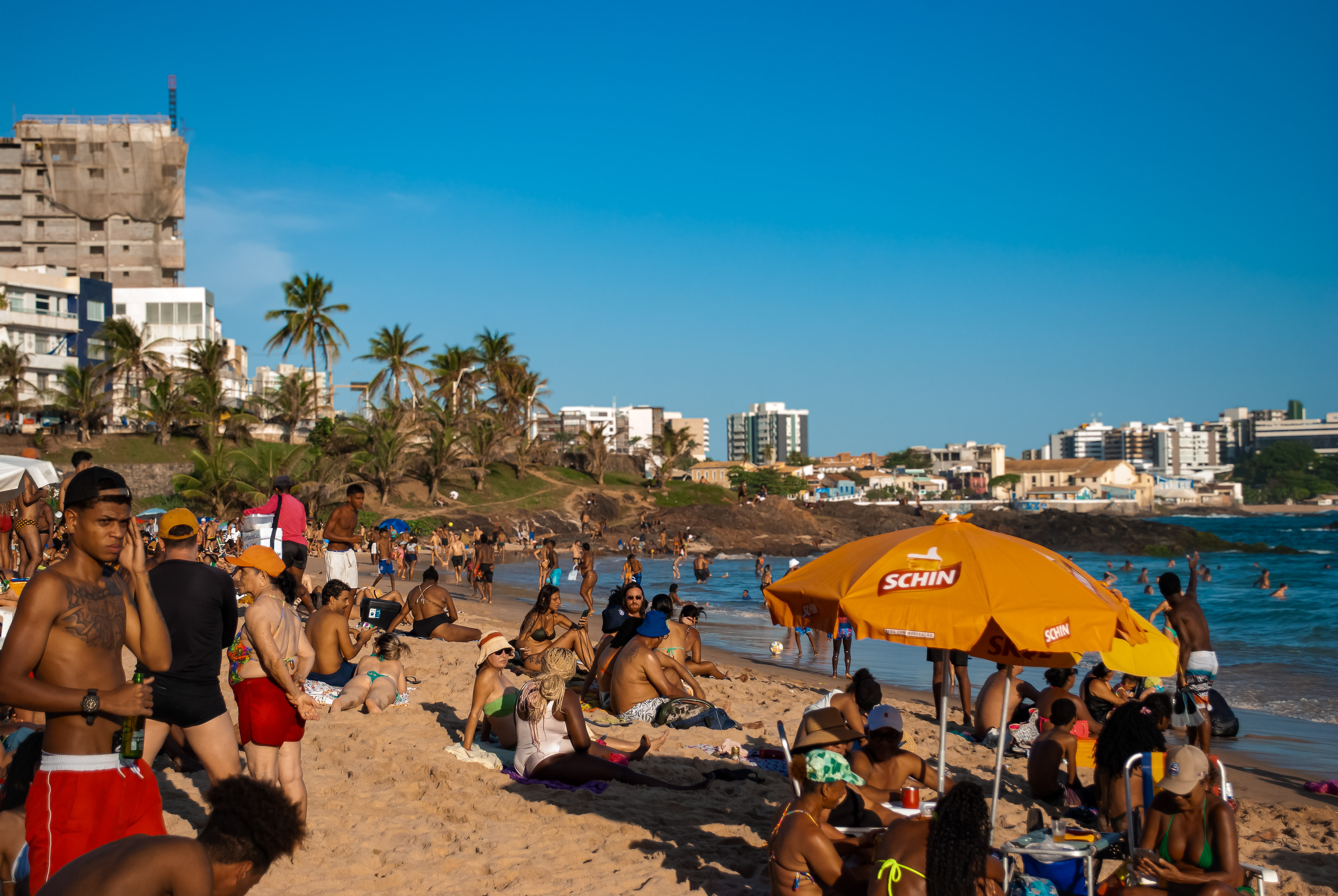 tons de azul que só vejo em Salvador — imagem 3