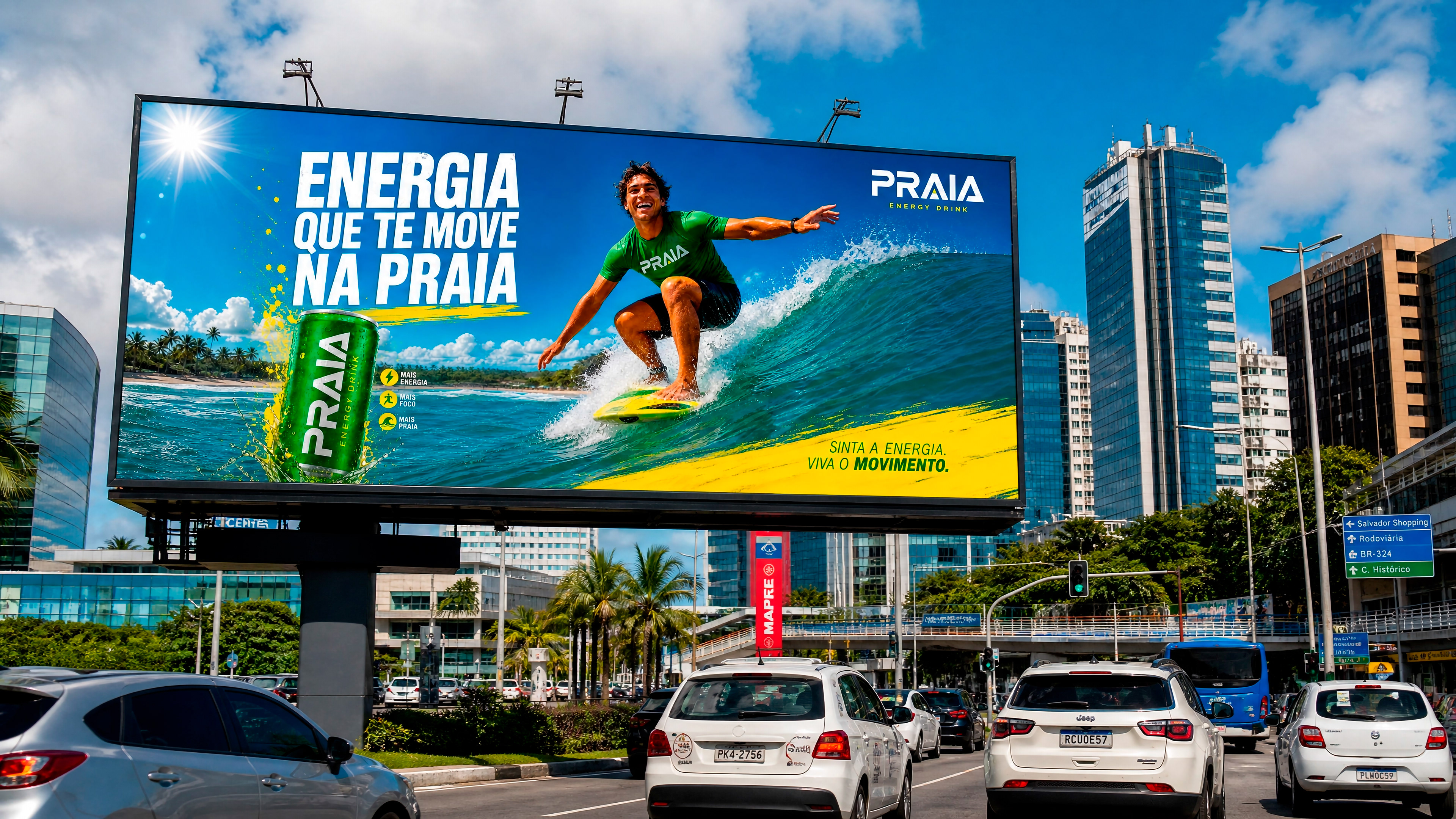 Praia Energy Drink — imagem 6