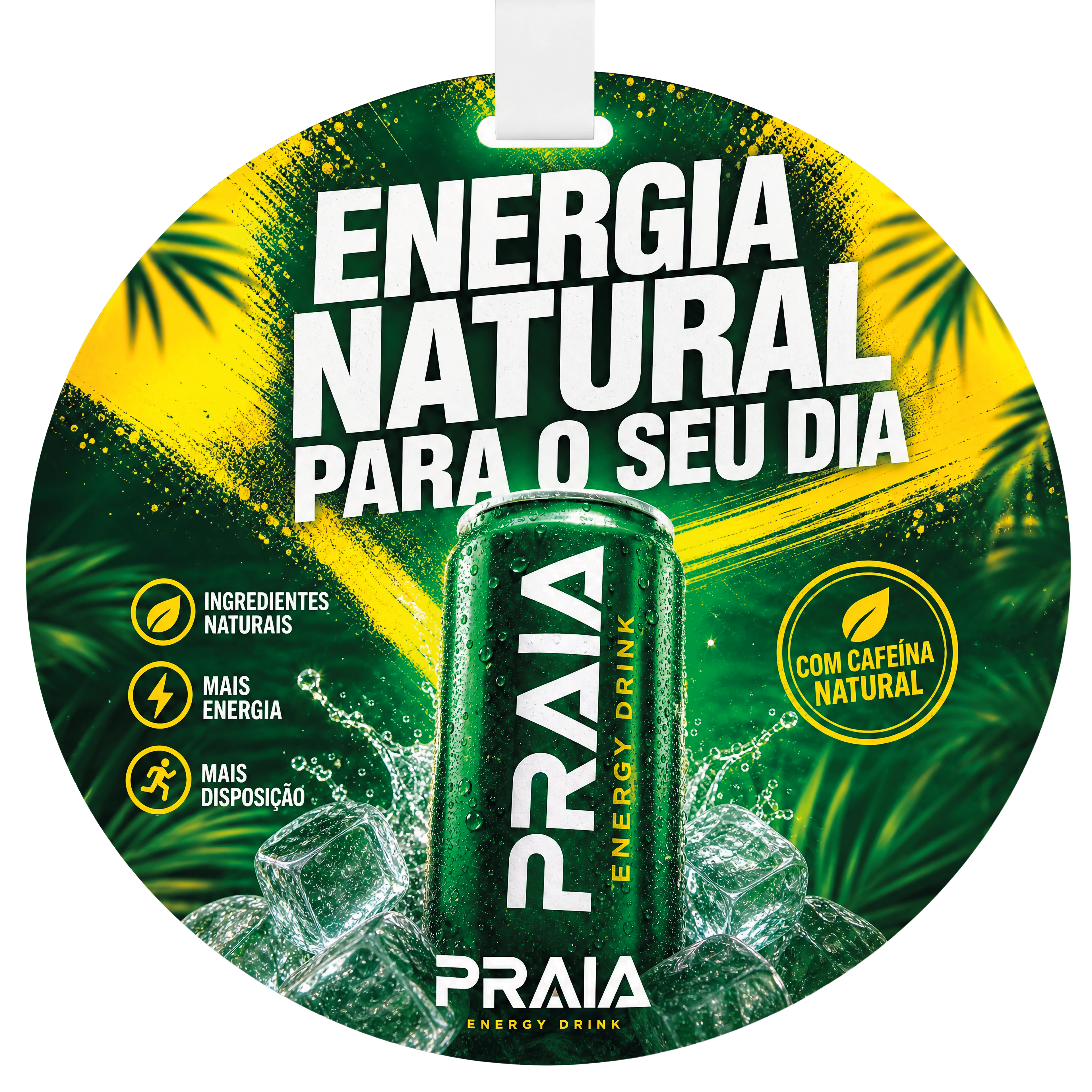 Praia Energy Drink — imagem 5