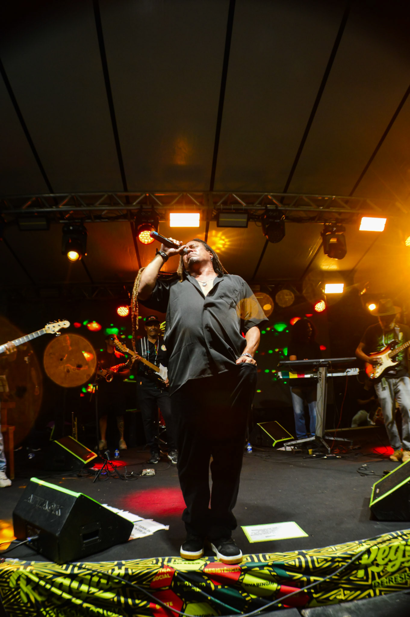 Festival Salvador Cidade Reggae — imagem 19