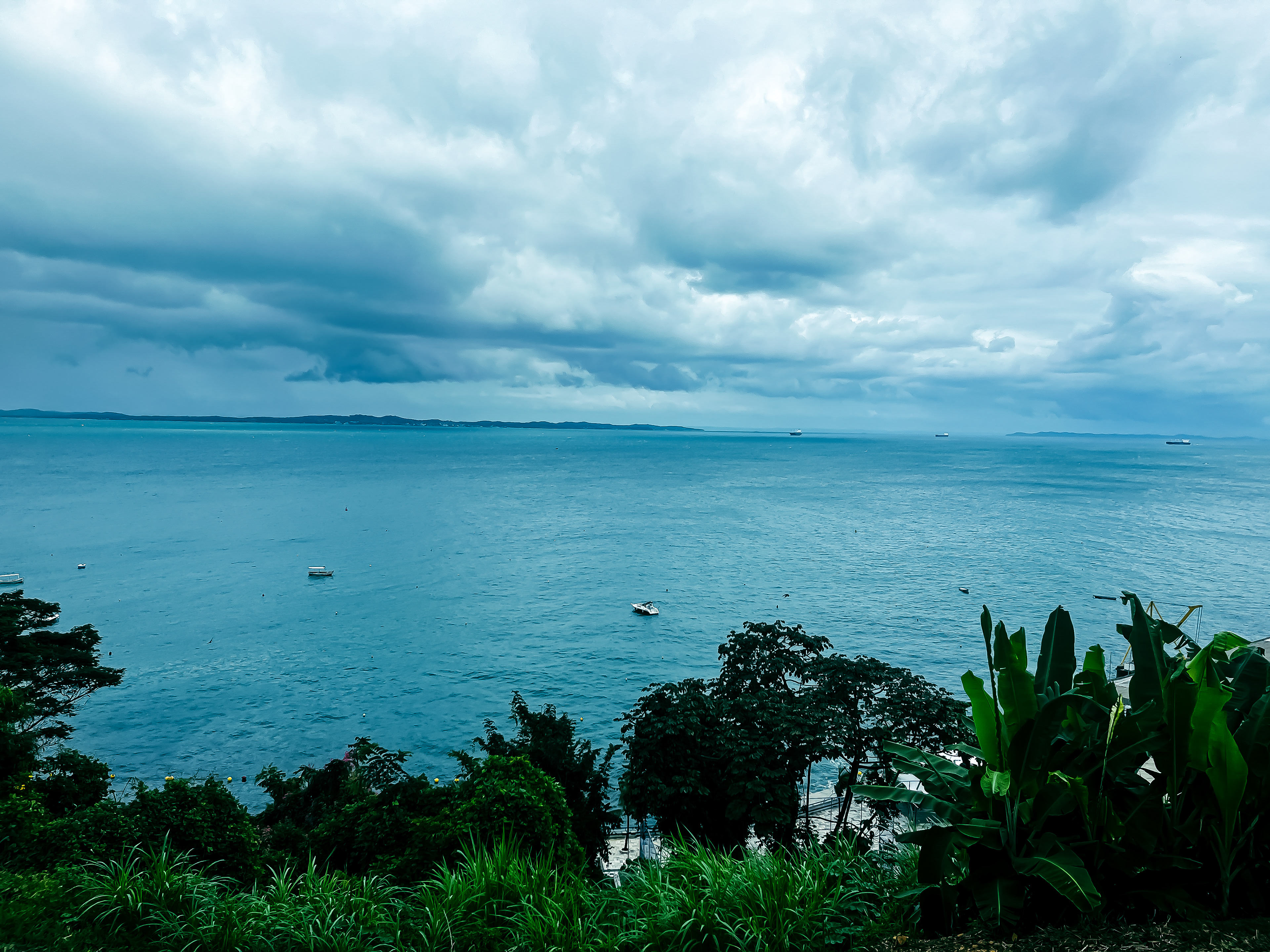 tons de azul que só vejo em Salvador — imagem 2