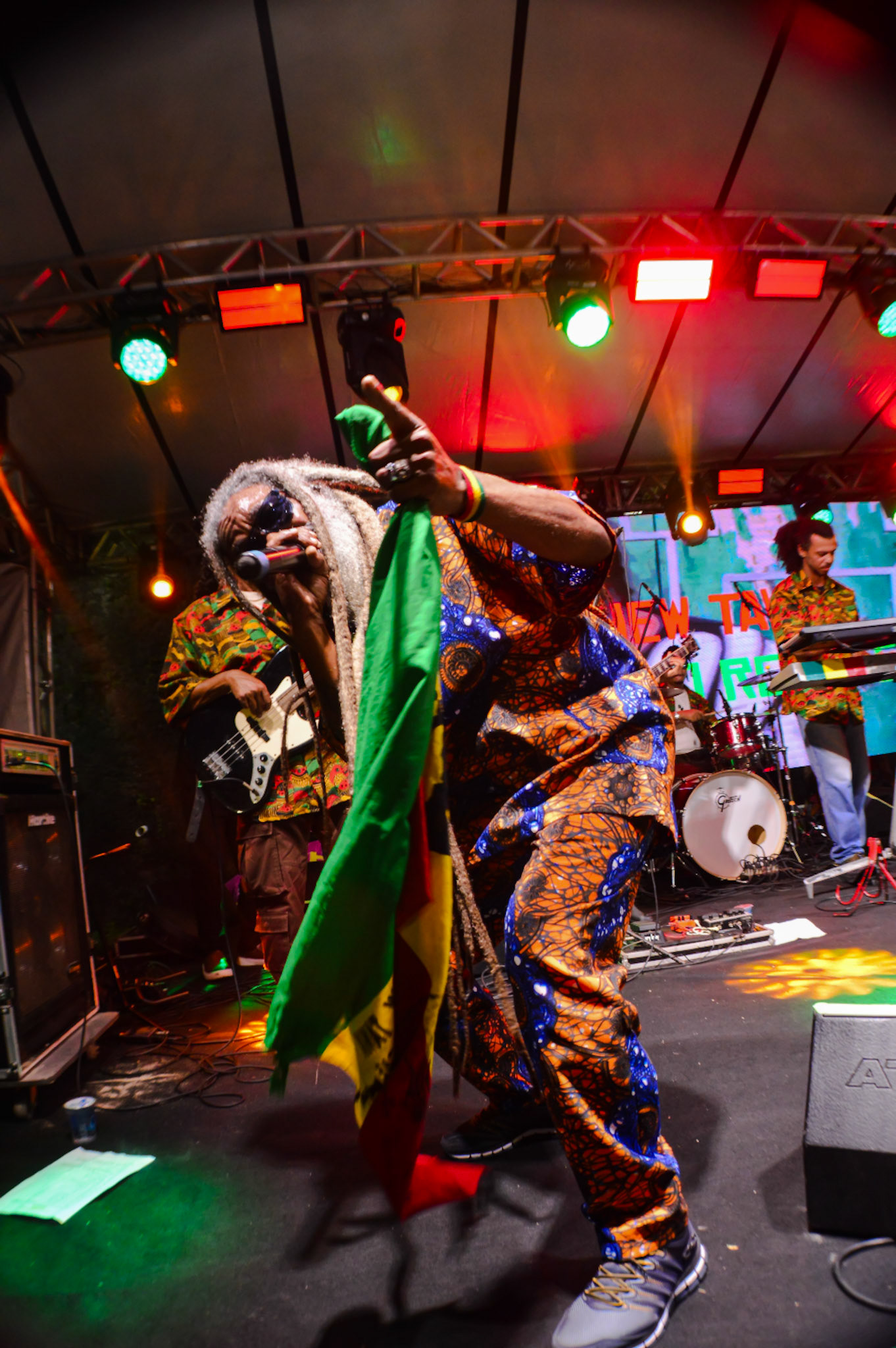 Festival Salvador Cidade Reggae — imagem 29