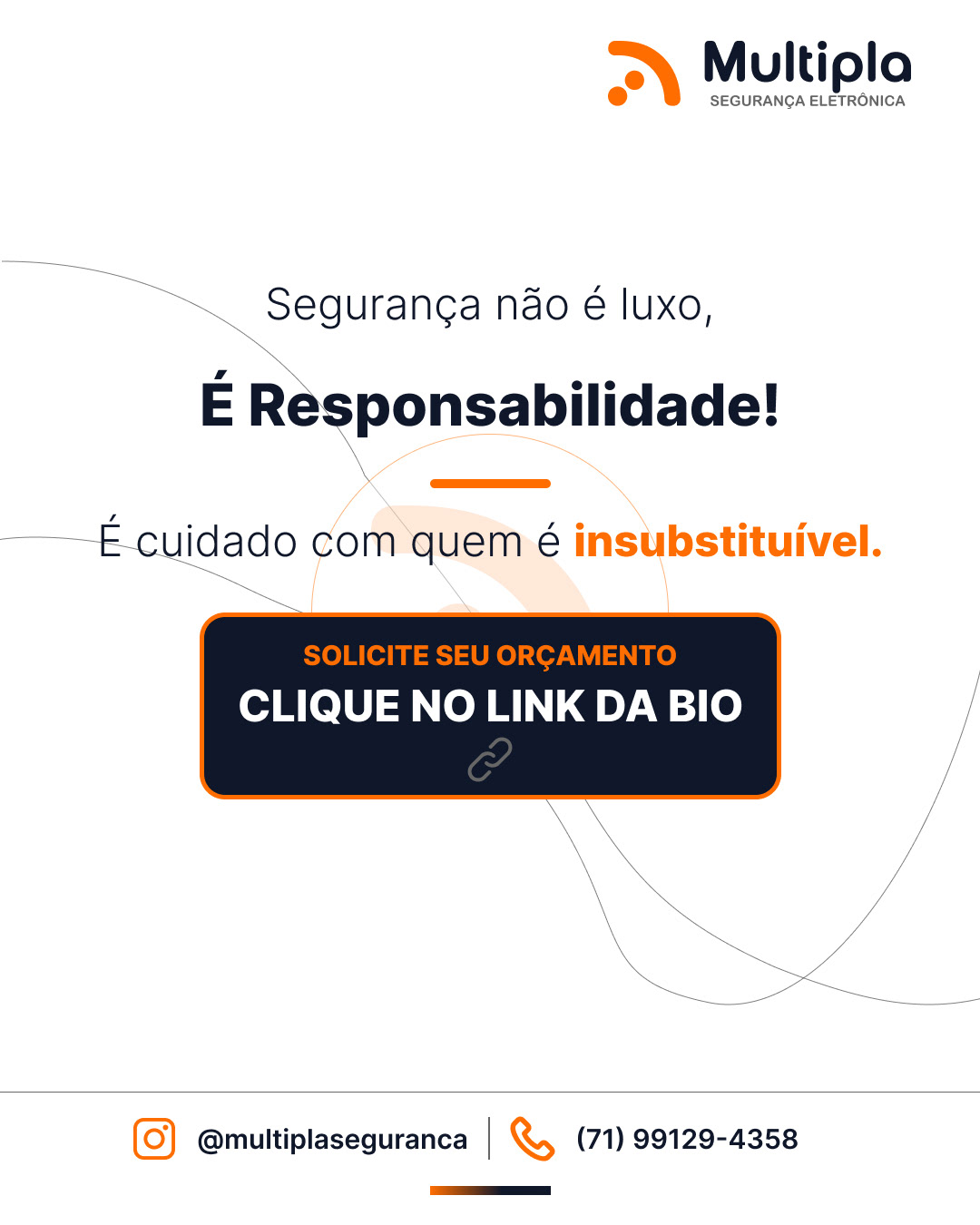 Múltipla Segurança Eletrônica — imagem 3