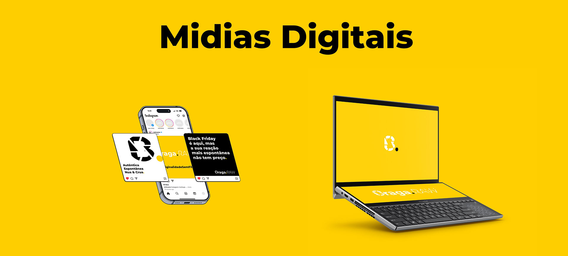 Branding - Braga.RAW — imagem 11