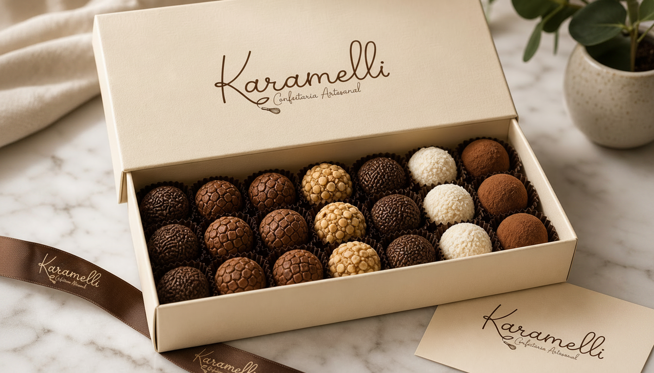 Karamelli - Confeitaria Artesanal — imagem 4