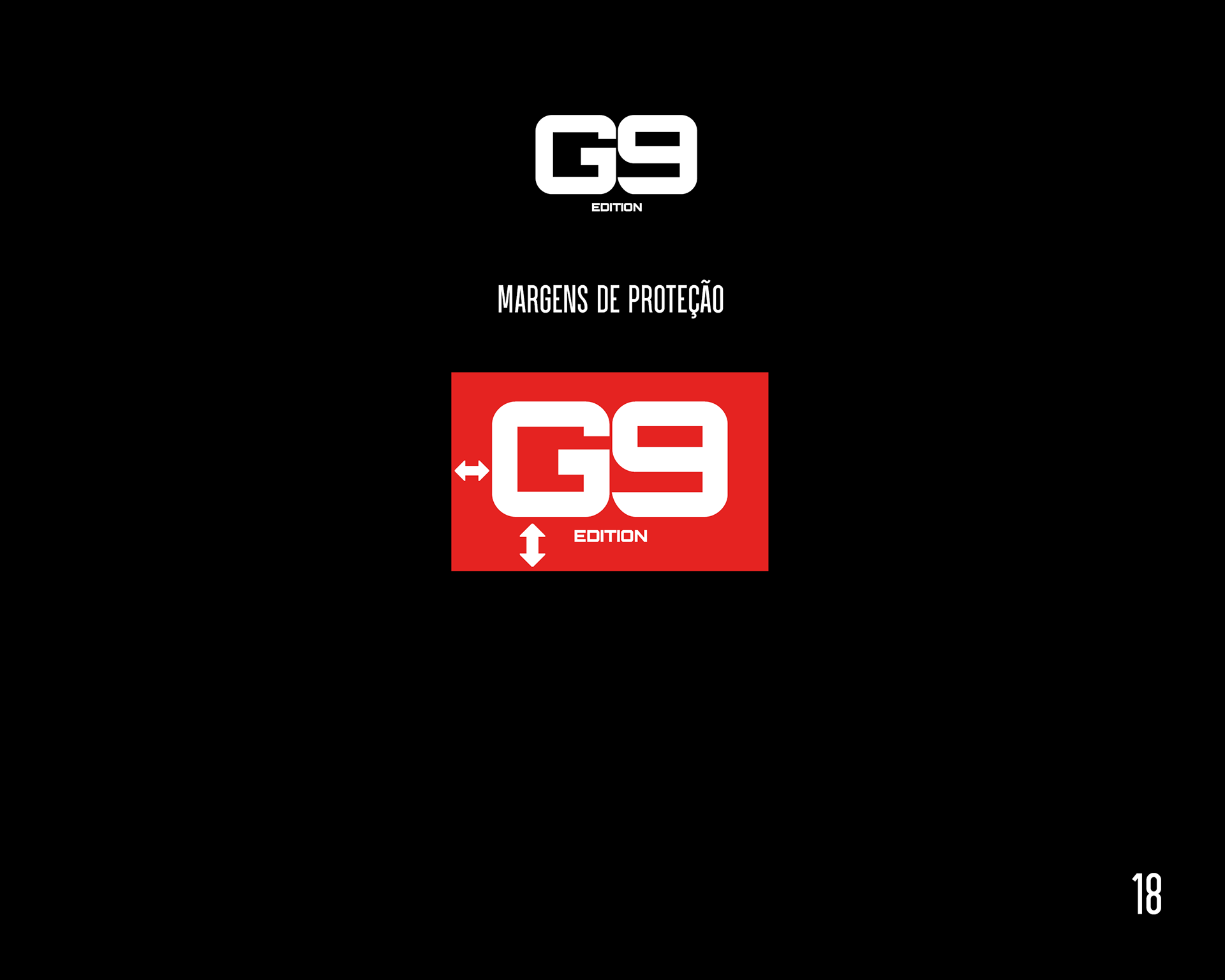 Manual da Marca - G9 Edition — imagem 18