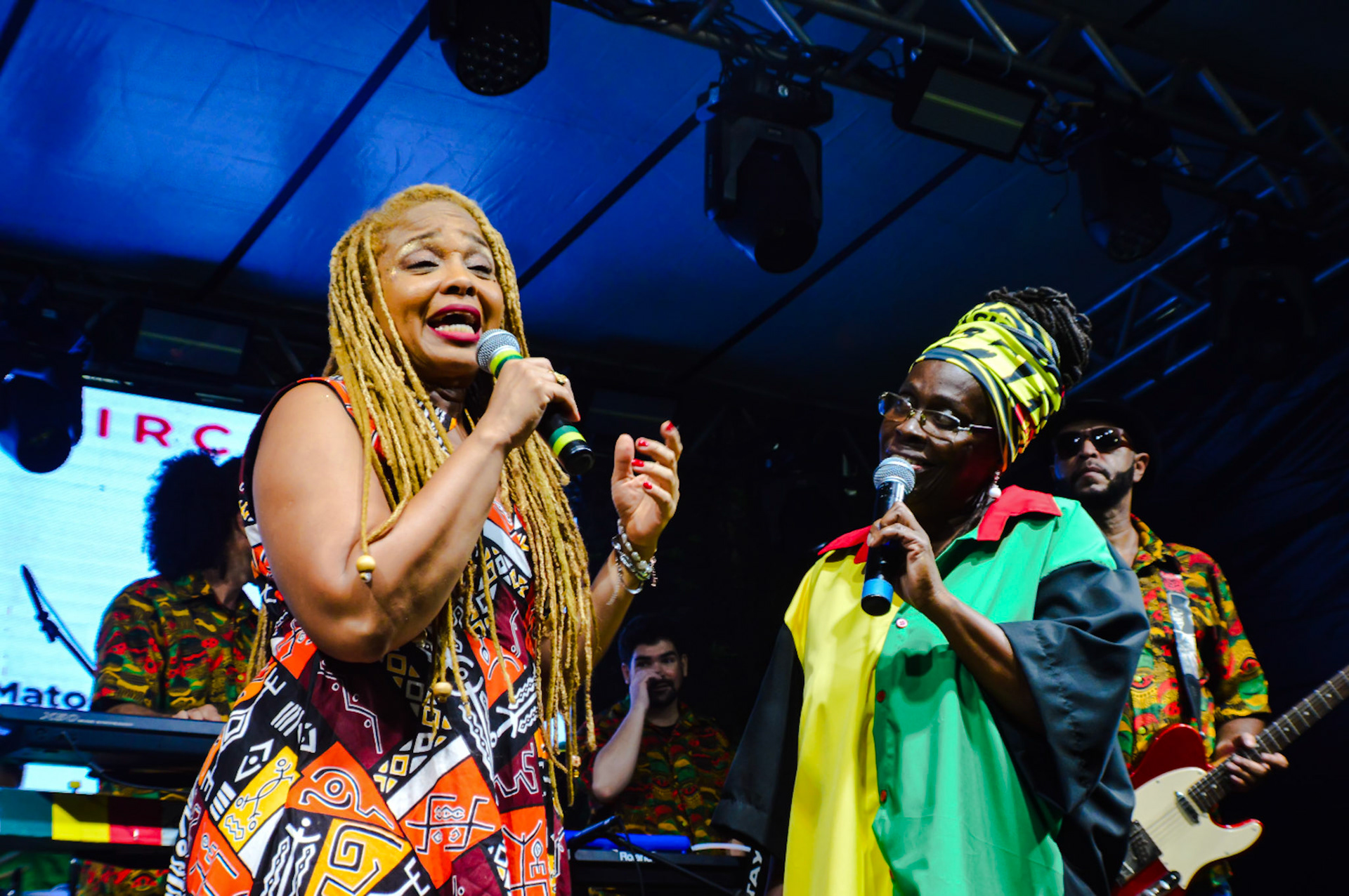 Festival Salvador Cidade Reggae — imagem 50
