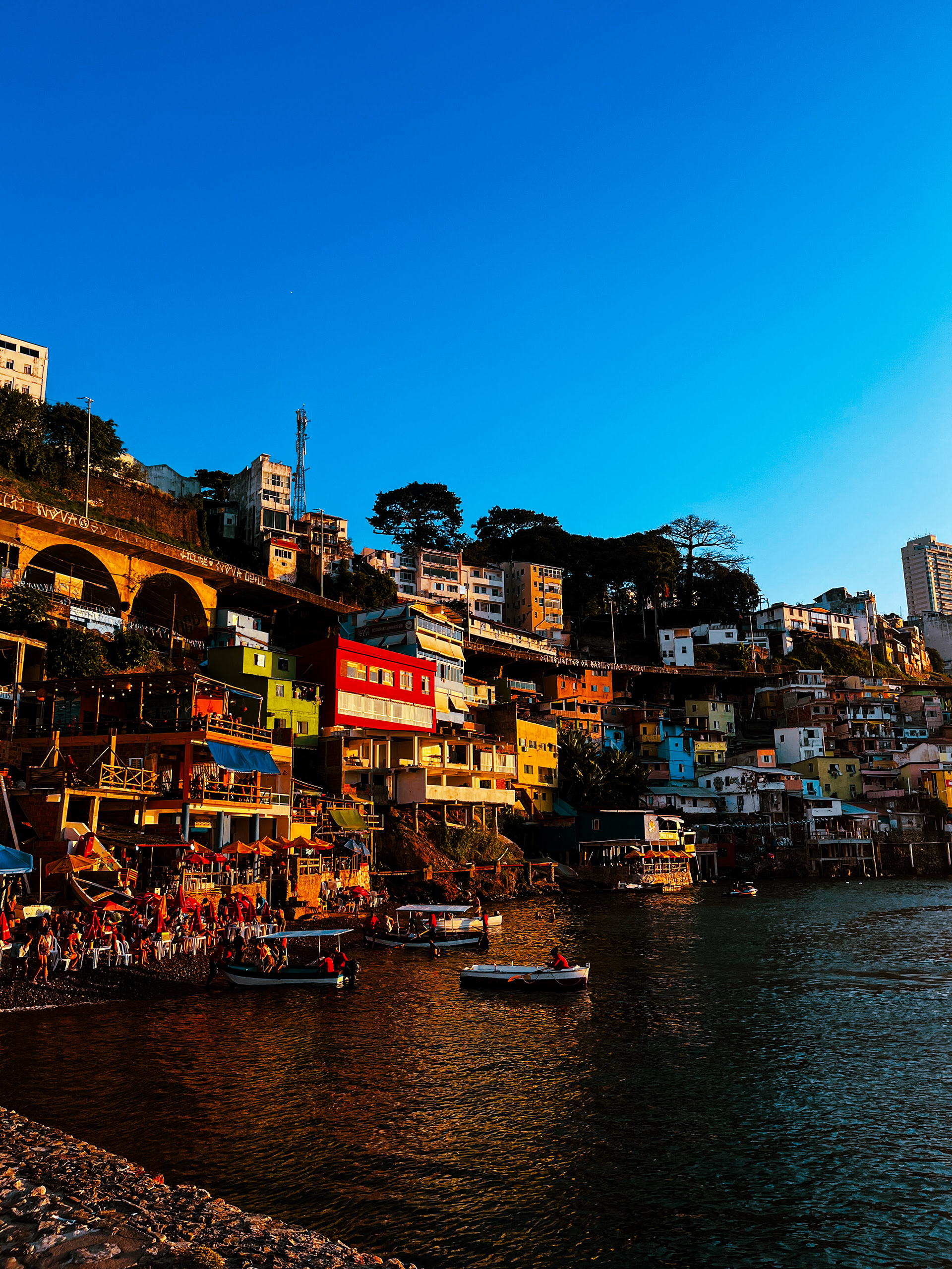 Fim de tarde na Gamboa — imagem 5