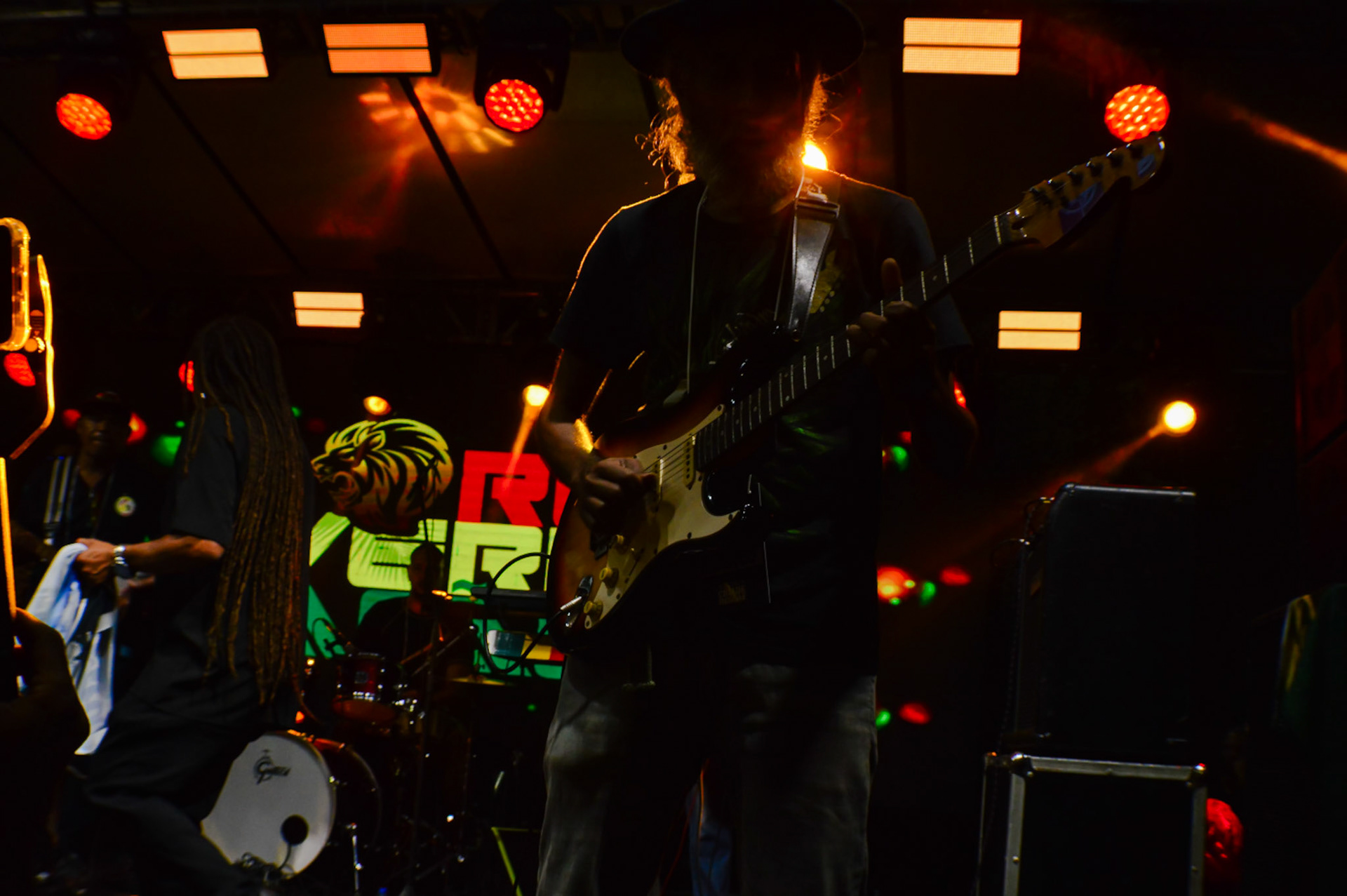 Festival Salvador Cidade Reggae — imagem 5