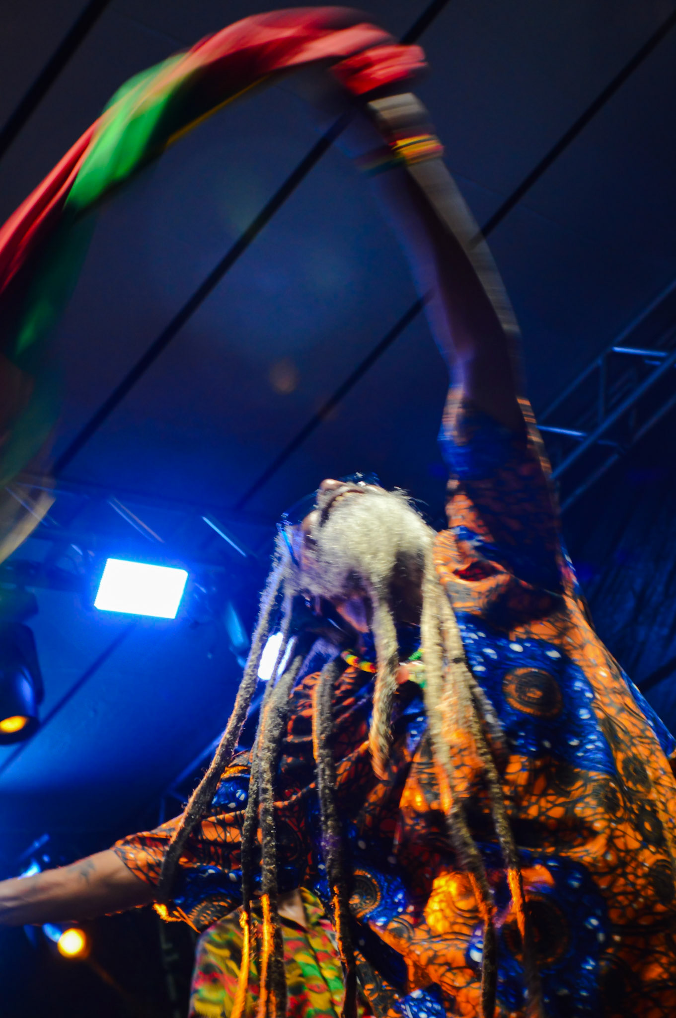 Festival Salvador Cidade Reggae — imagem 36