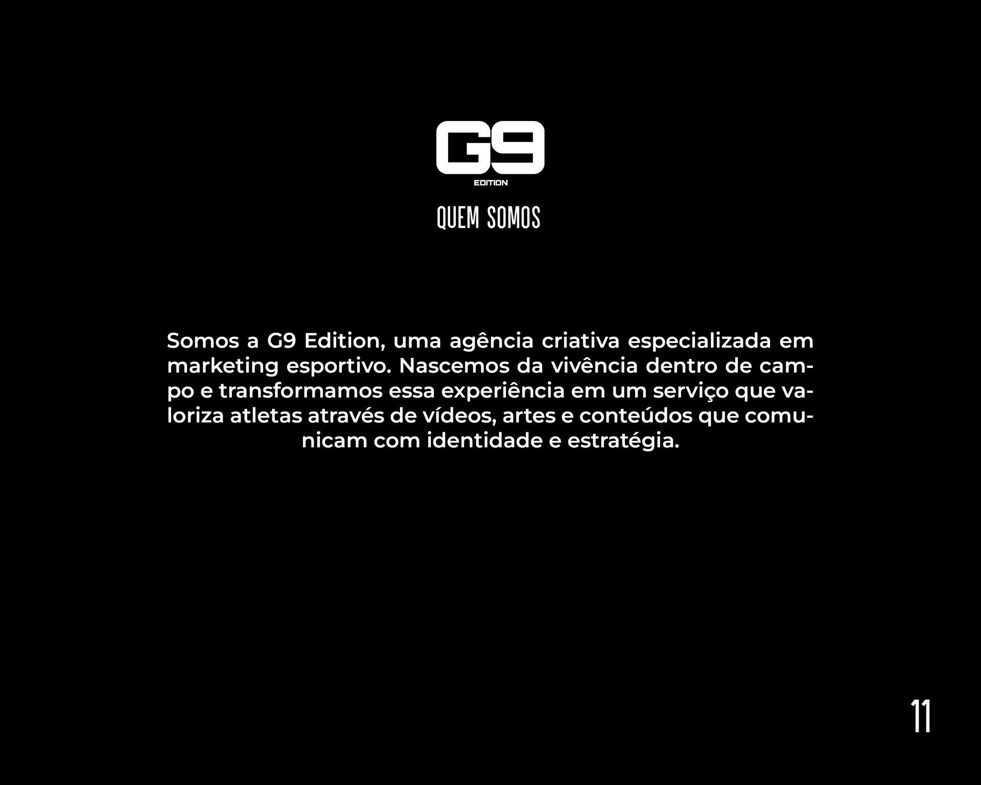 Manual da Marca - G9 Edition — imagem 11