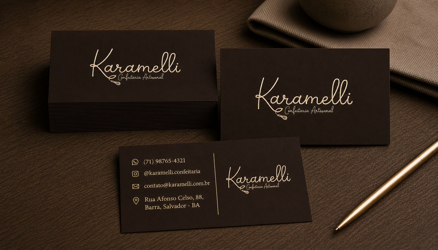 Karamelli - Confeitaria Artesanal — imagem 8