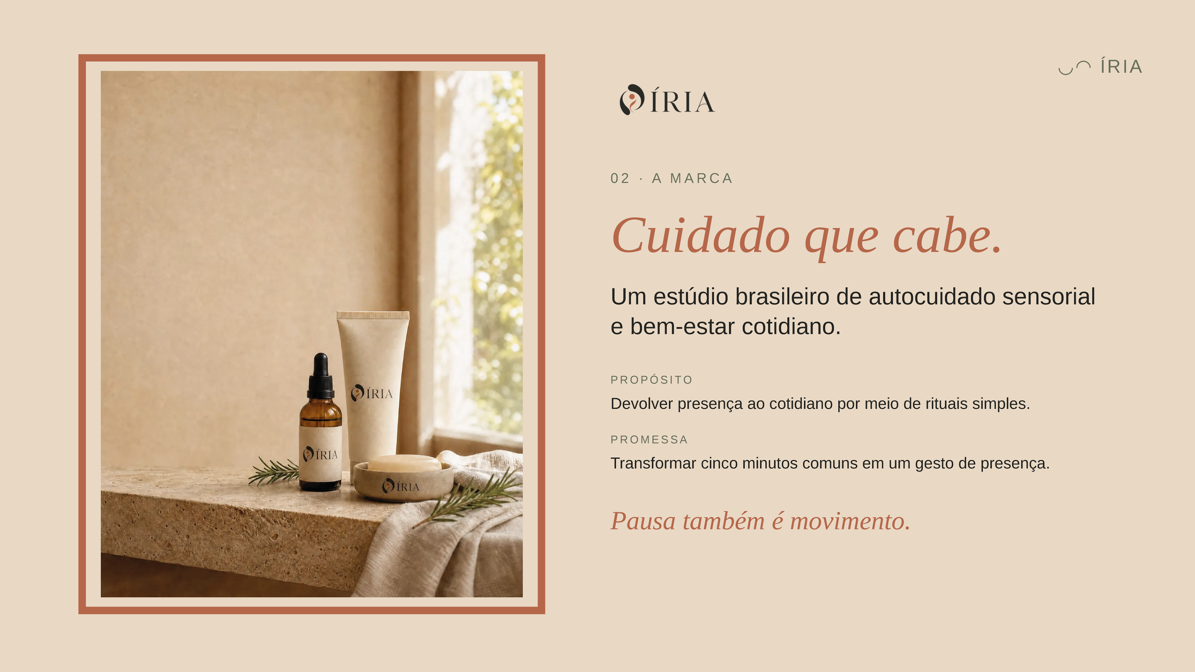 ÍRIA - Apresentação Pitch — imagem 4