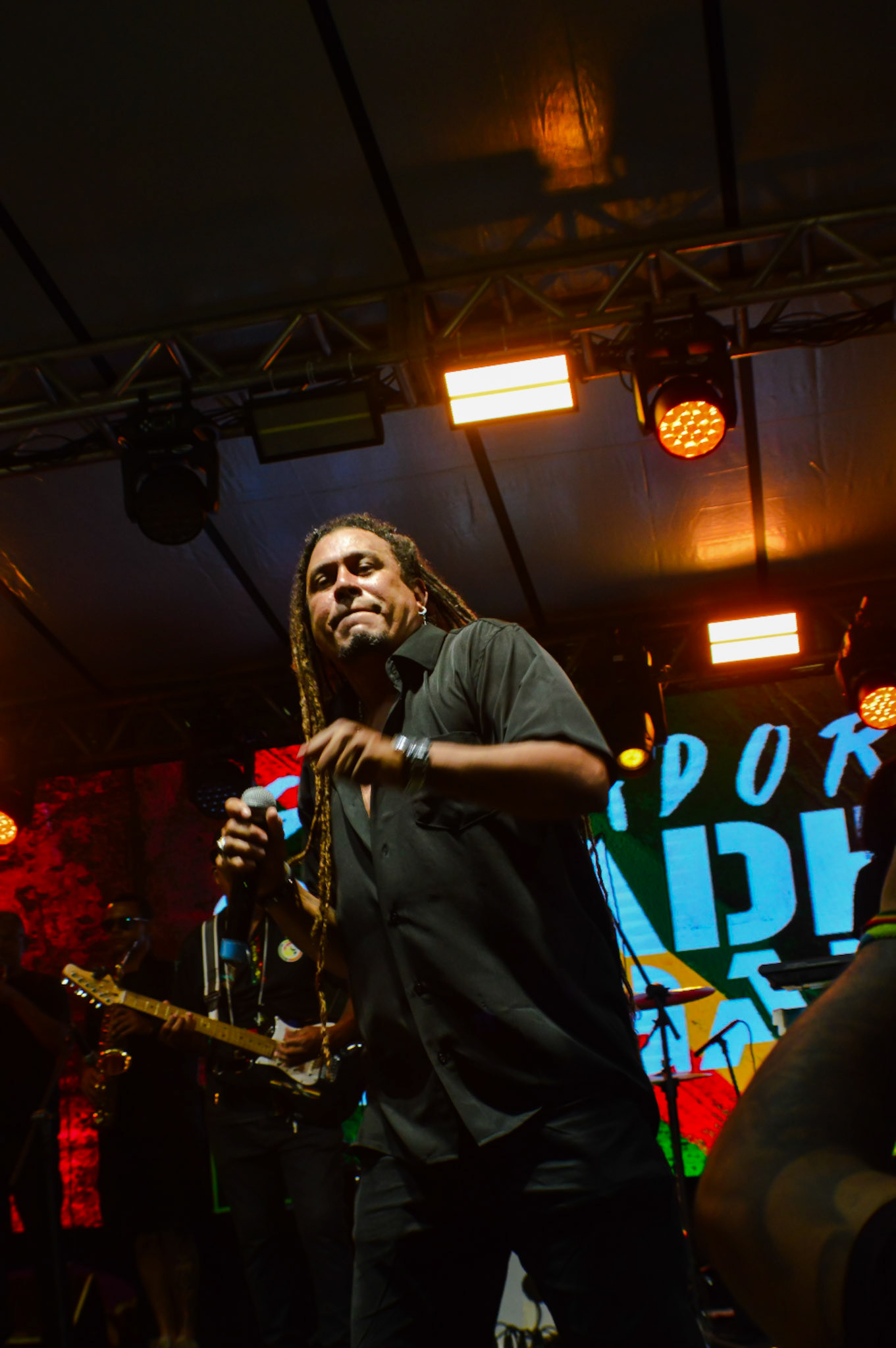Festival Salvador Cidade Reggae — imagem 18