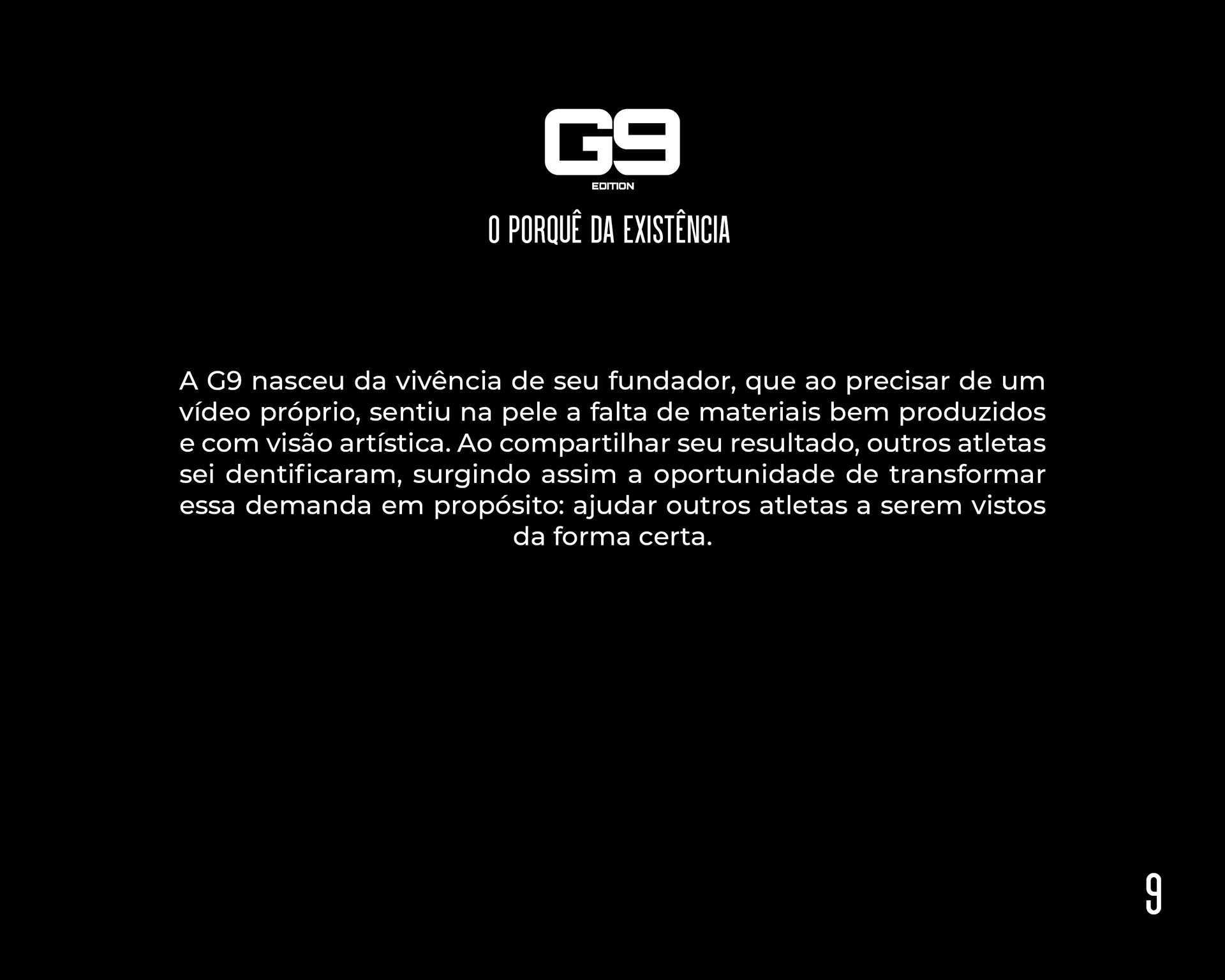 Manual da Marca - G9 Edition — imagem 9
