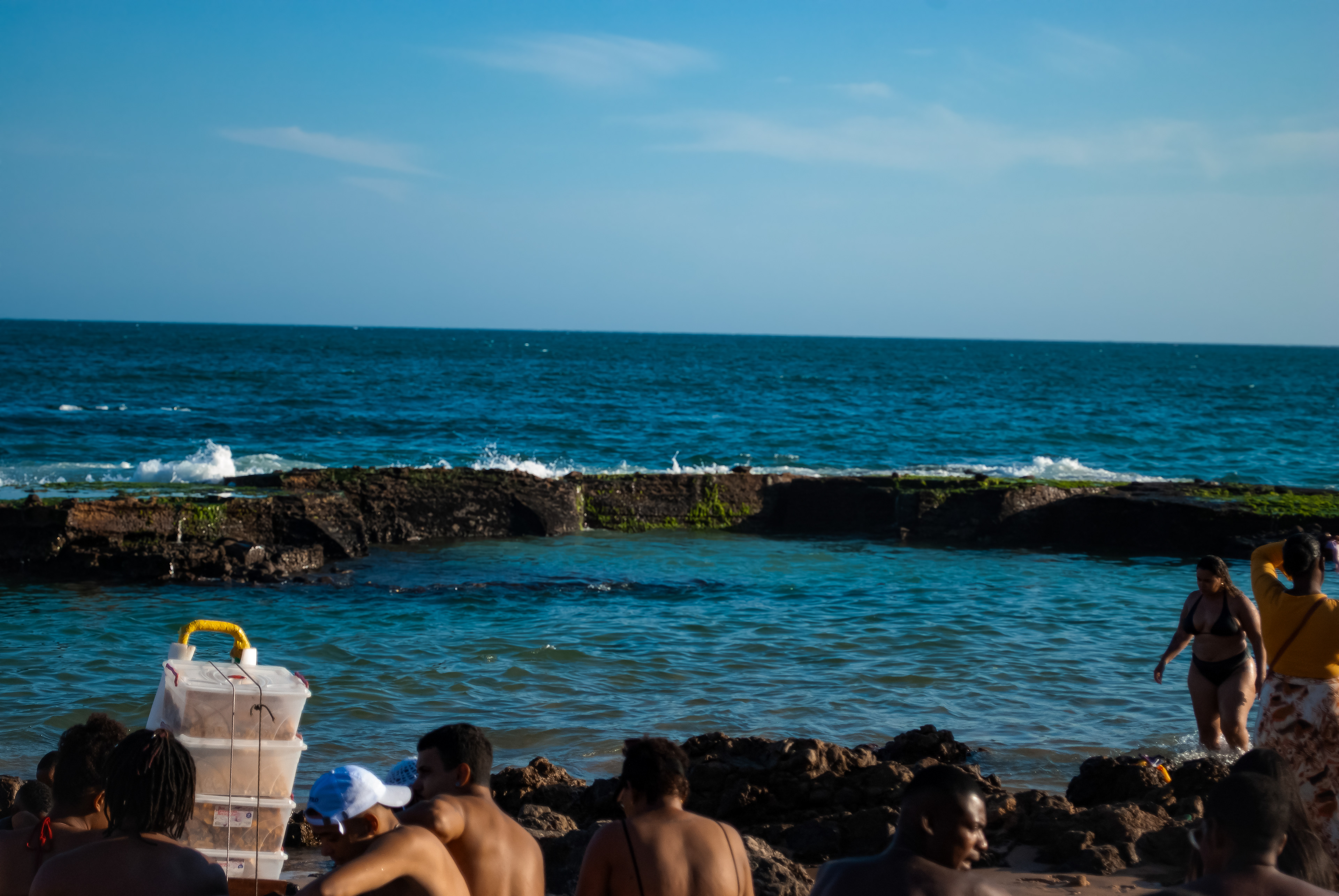 tons de azul que só vejo em Salvador — imagem 4