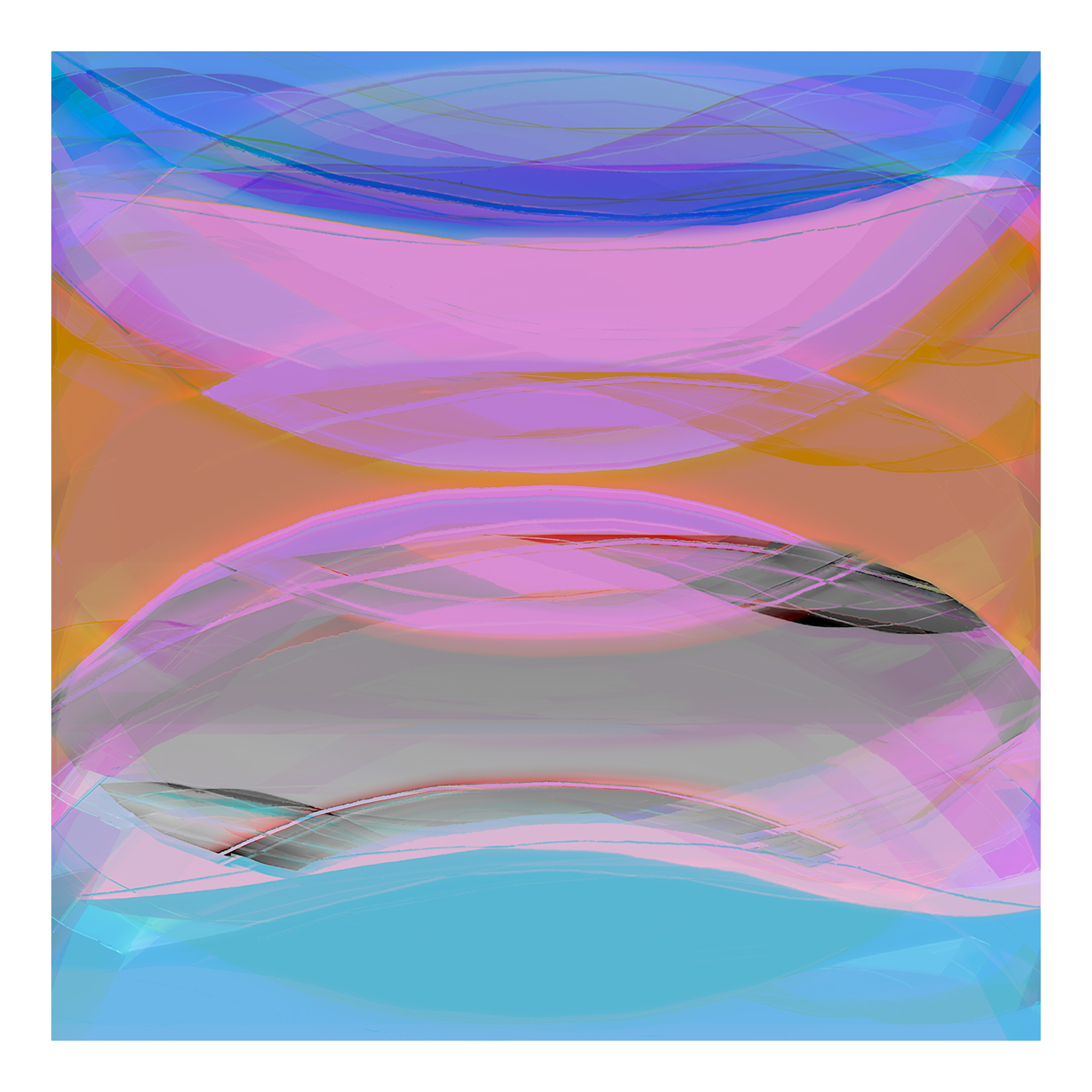 Colour Study 58
