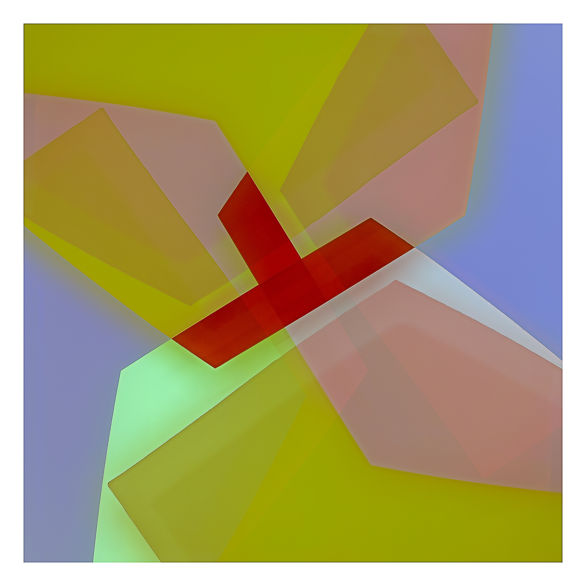 Colour Study 48