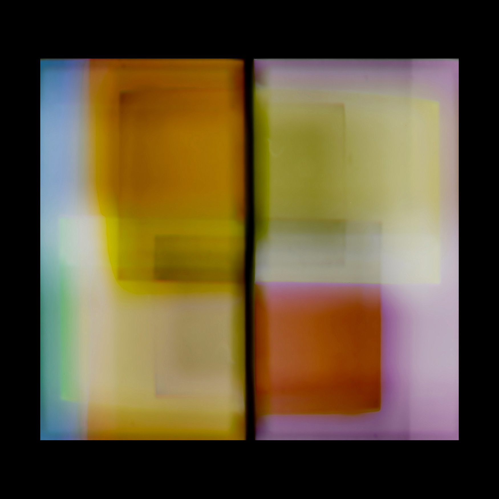 Colour Study 35