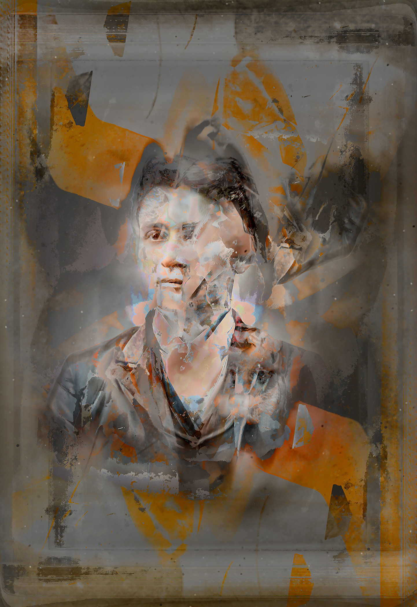 Reappearance Series 19 (Rudgwick)