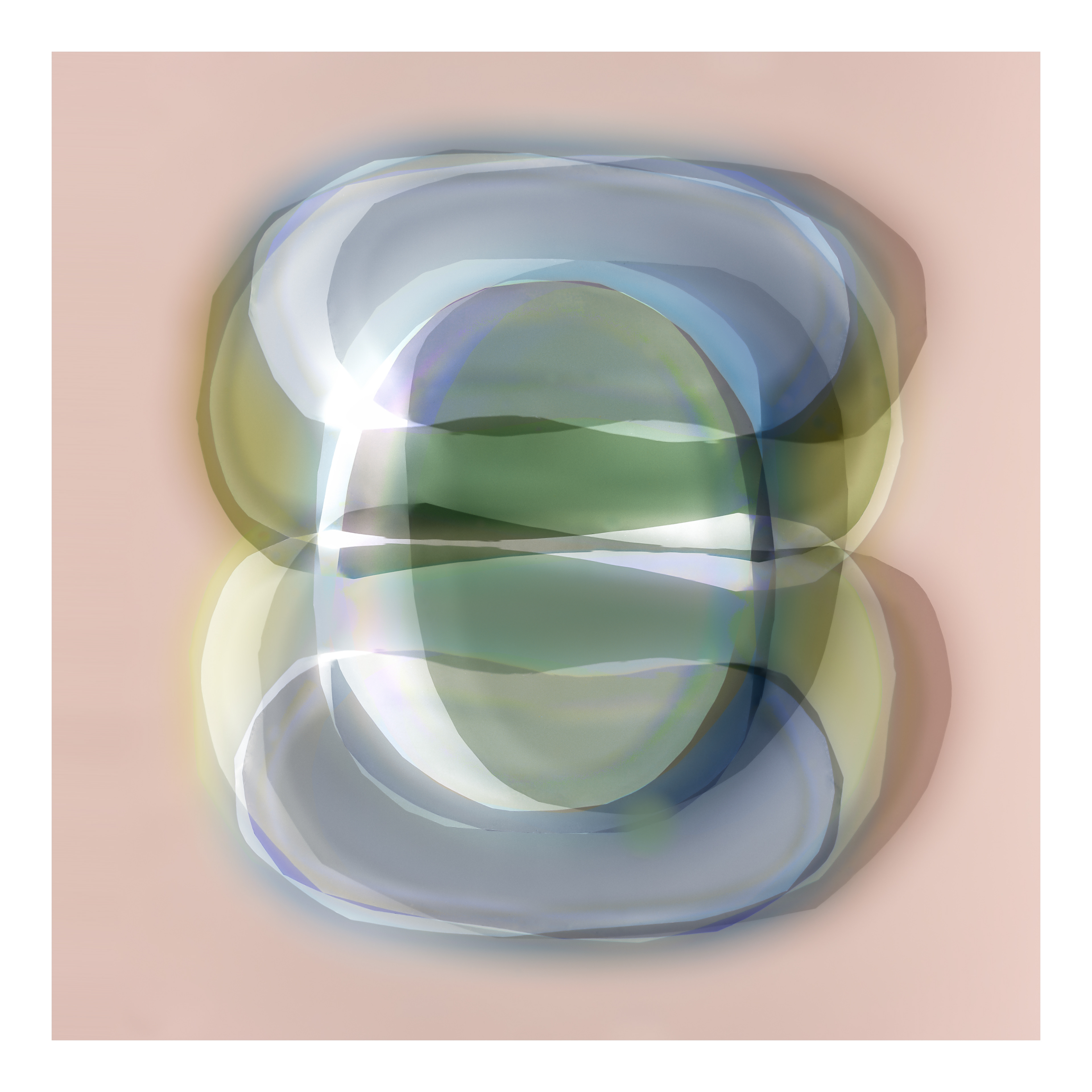 Colour Study 51