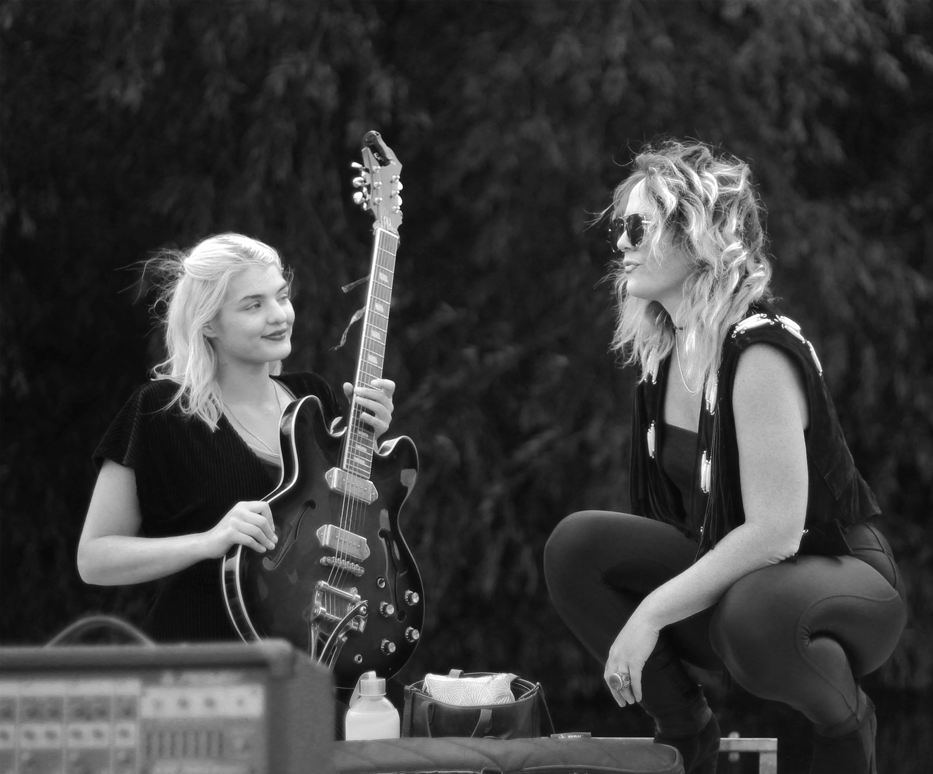 Luvia and Martha Makes Mistakes