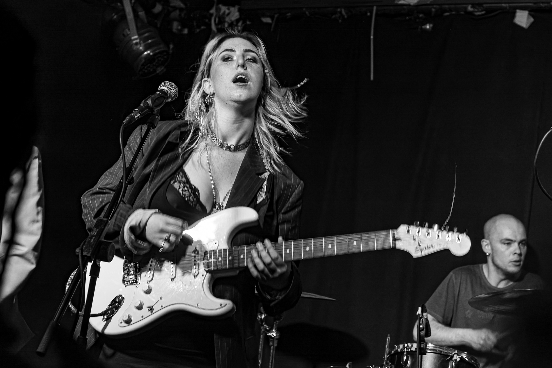 Torture and The Desert Spiders