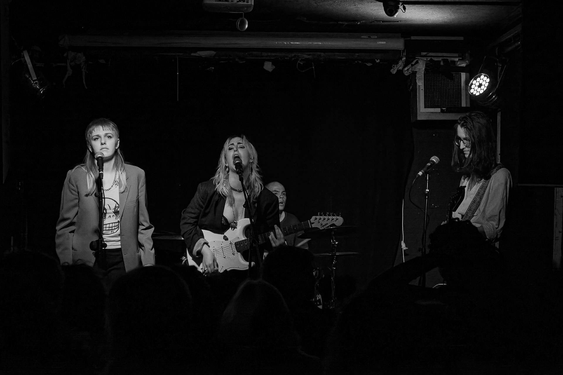 Torture and The Desert Spiders