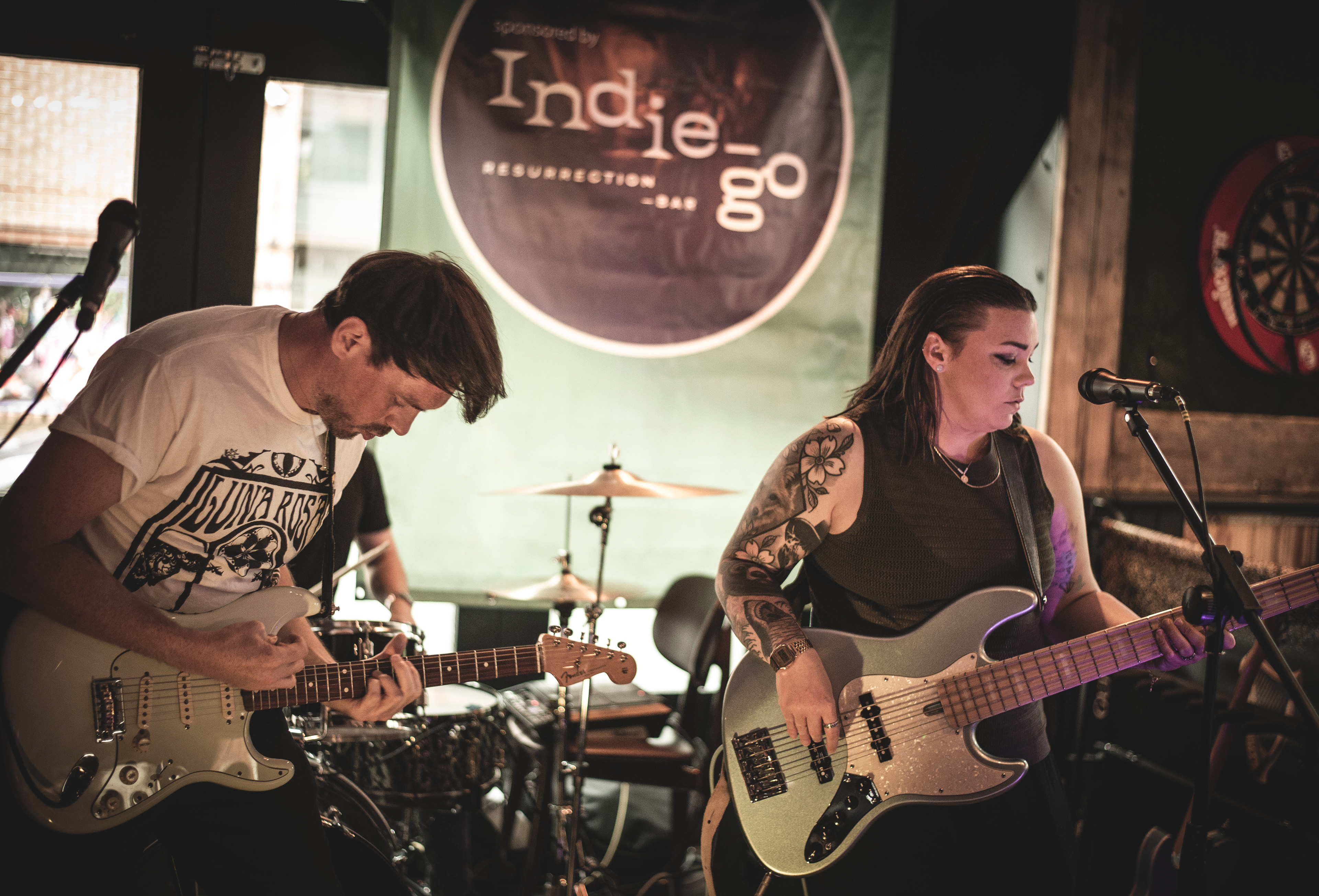 Little Juke / Alex Ohm