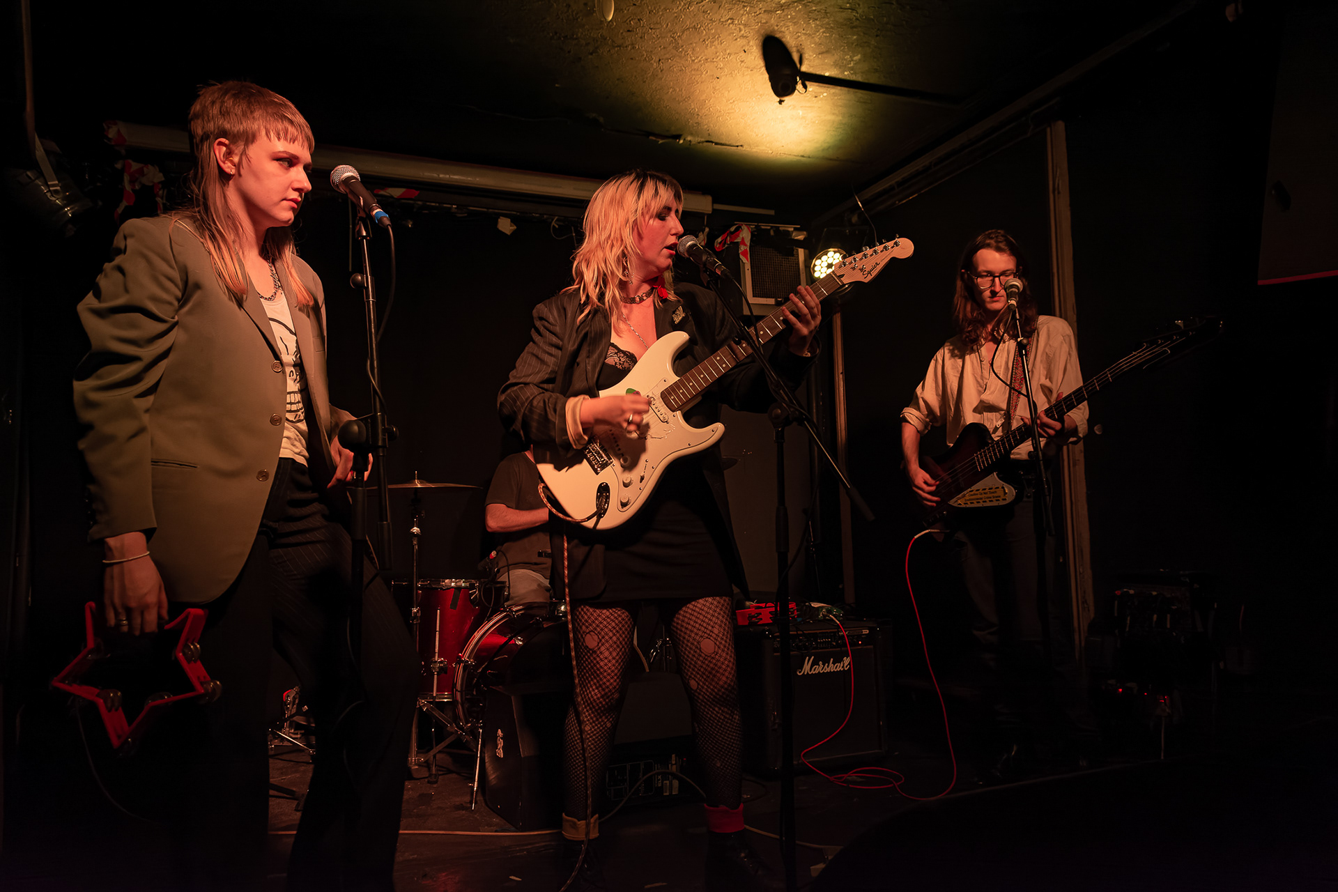 Torture and The Desert Spiders