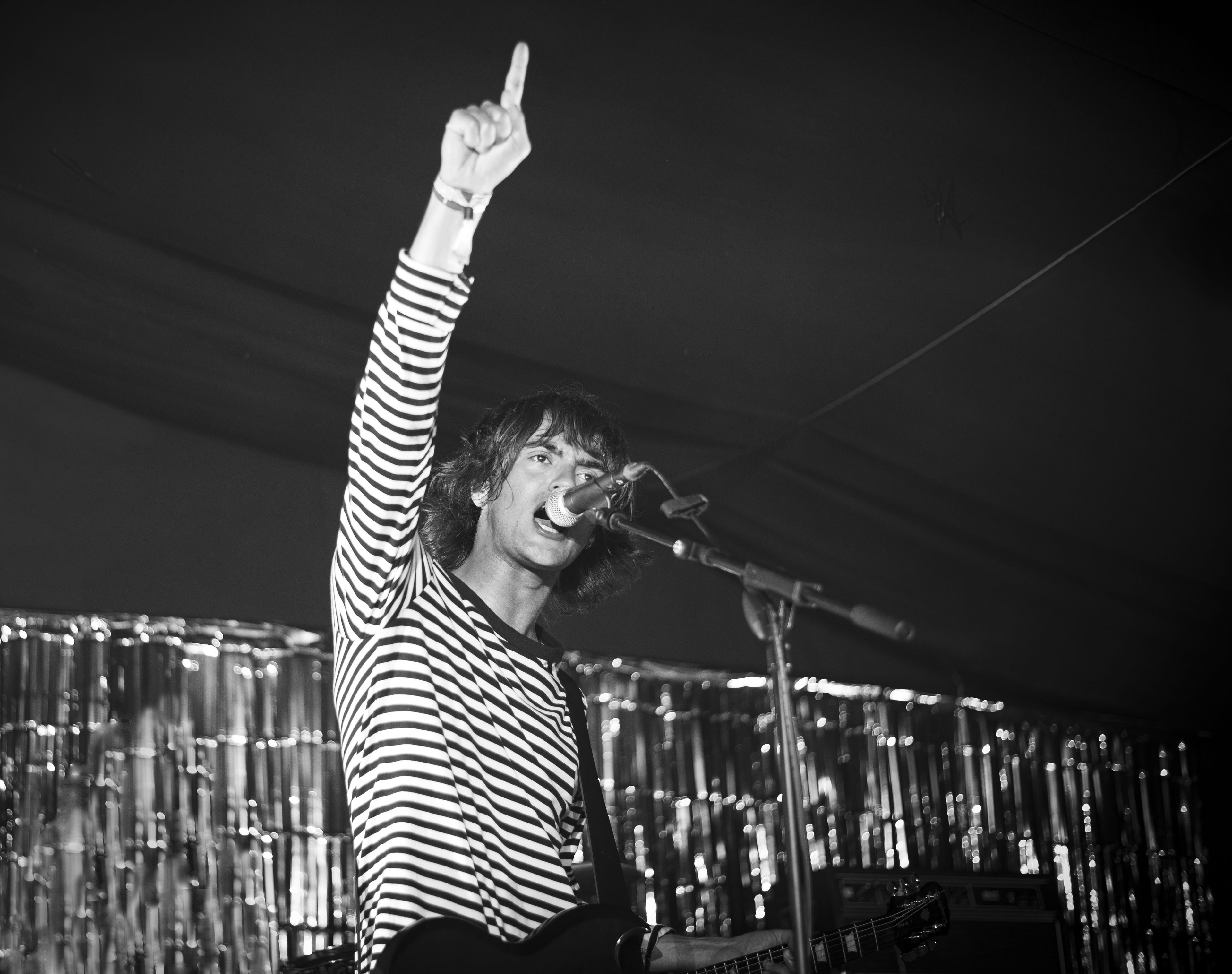 Frankie Dobson / The Thieves
