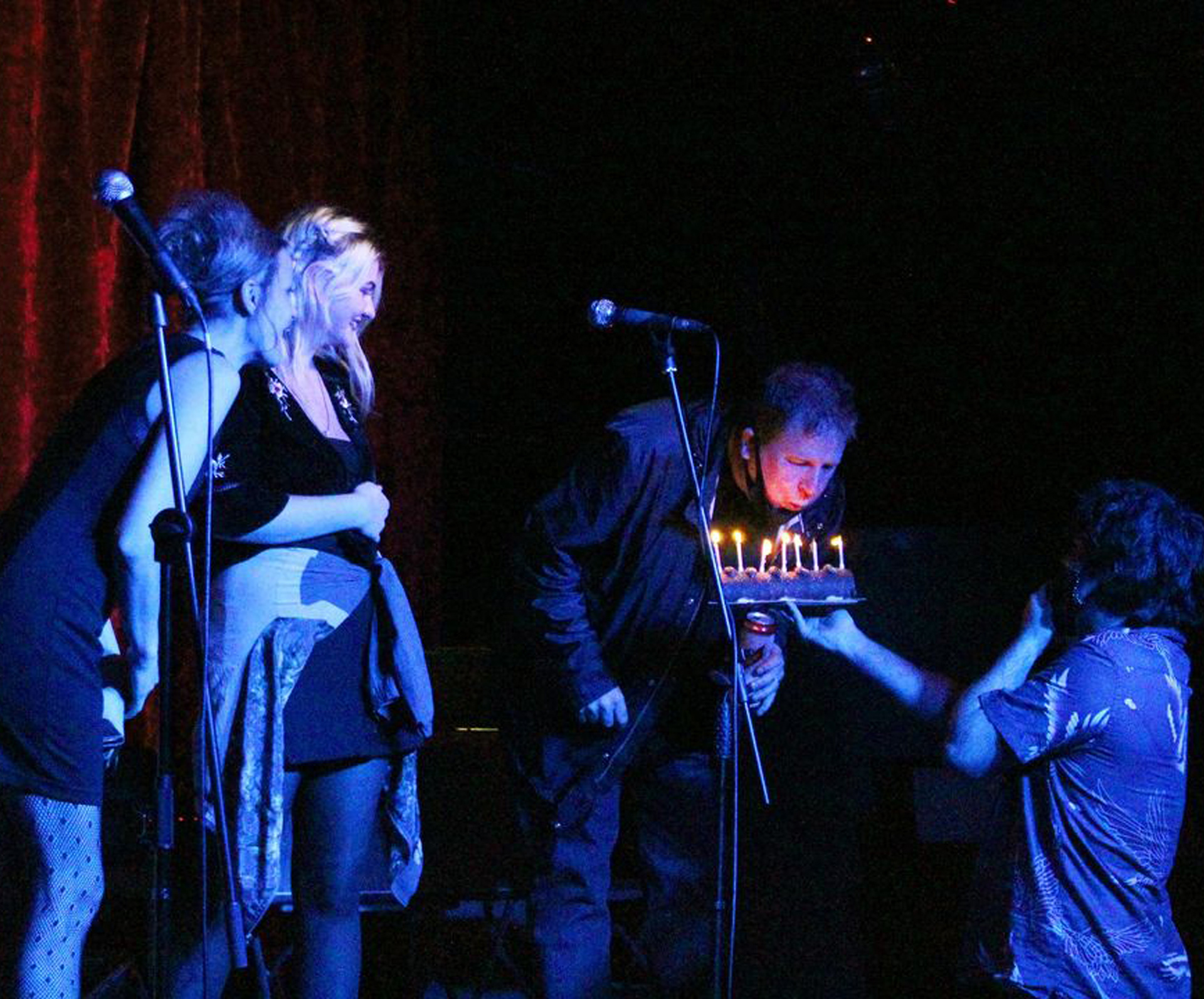 B'day Boy Kelly Munro / photo credit: Zine UK