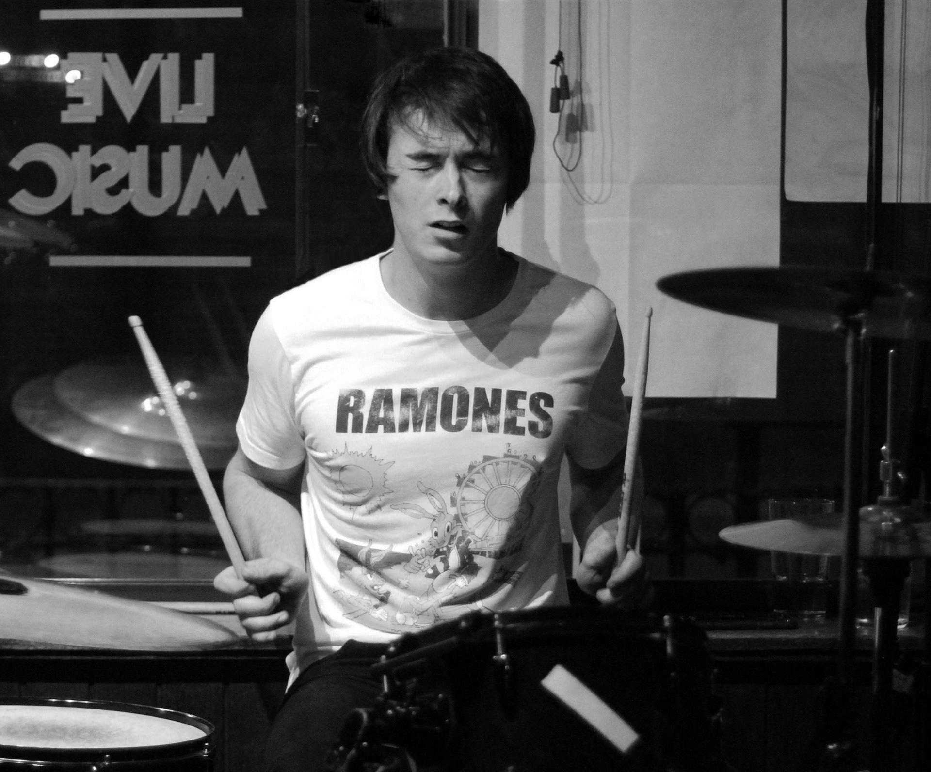 Rant at The Good Mixer / London