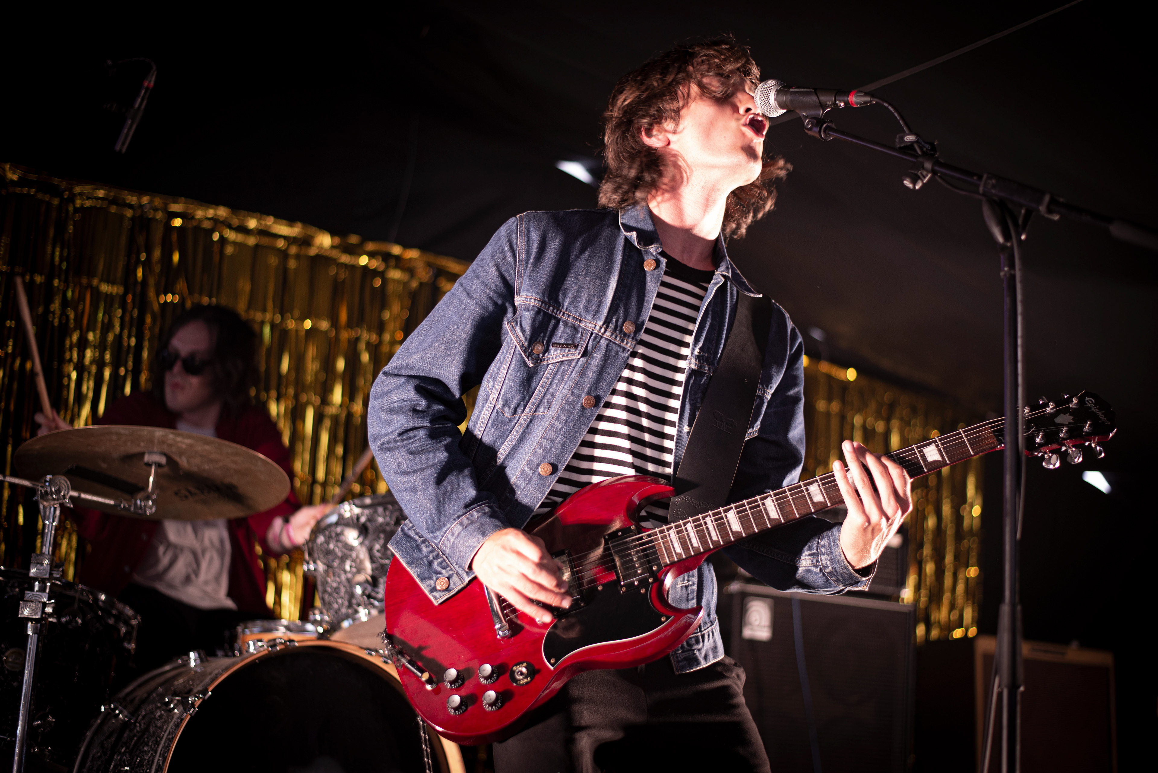 Frankie Dobson / The Thieves