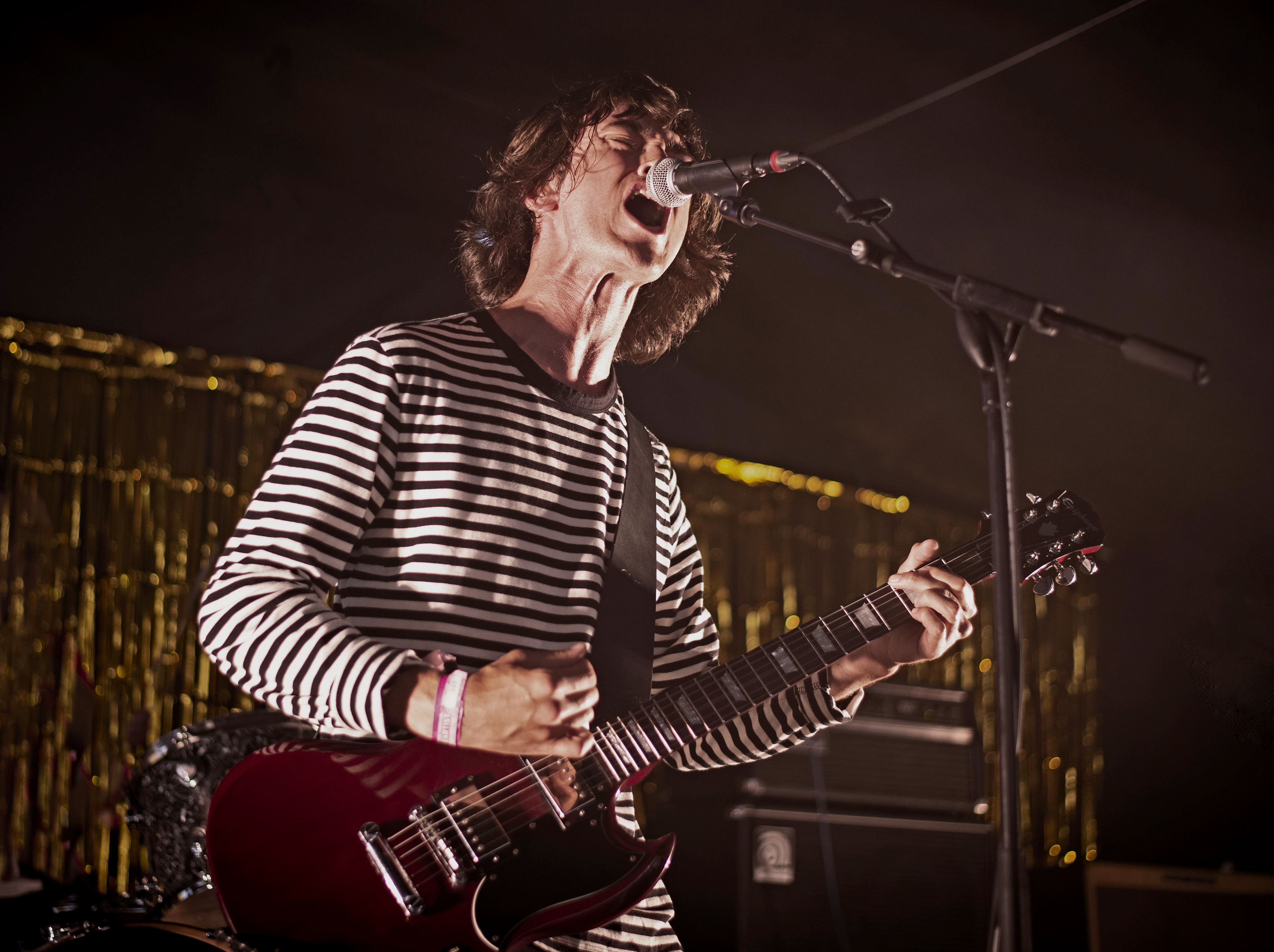 Frankie Dobson / The Thieves