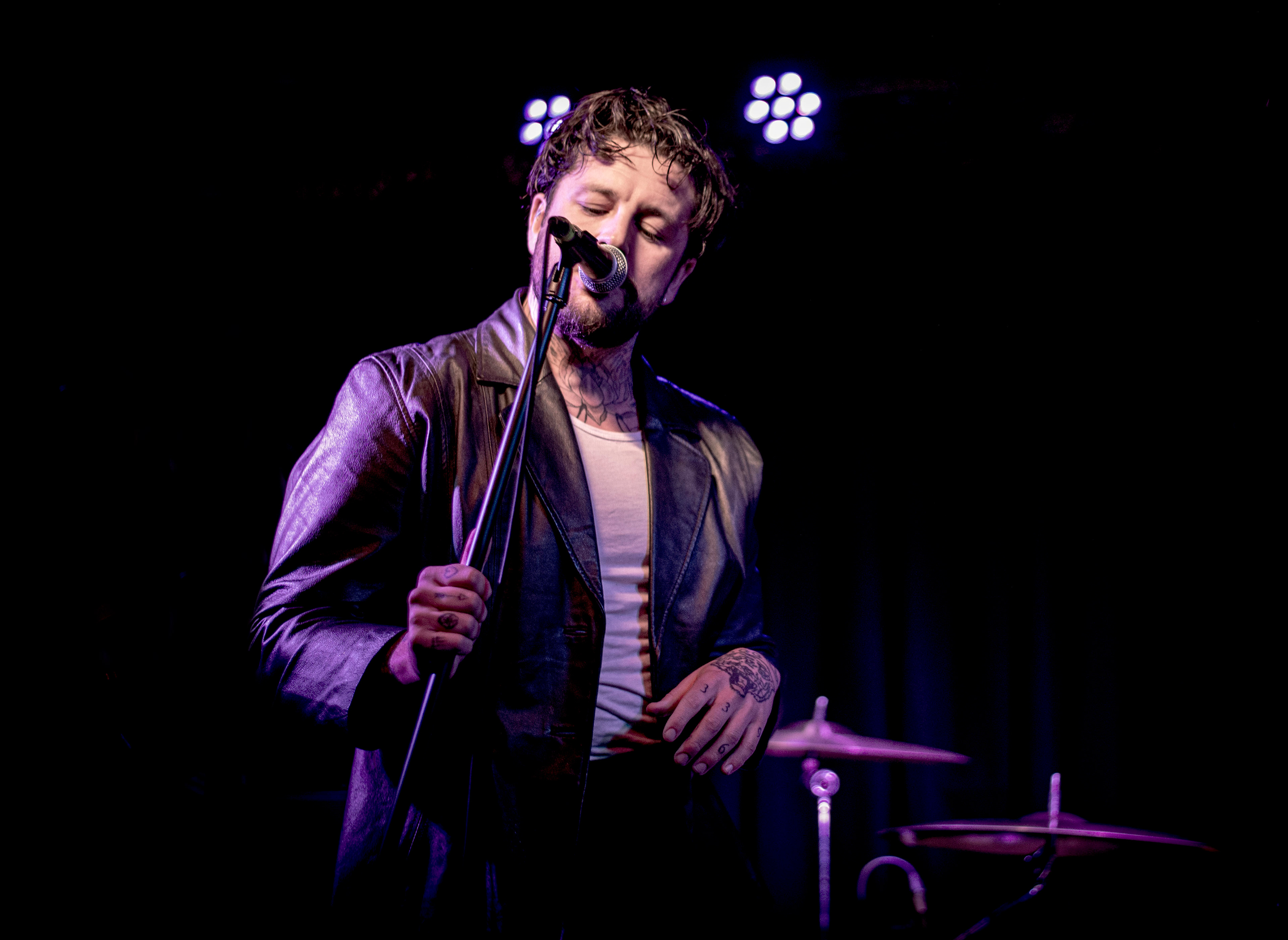 Sean Grant & The Wolfgang