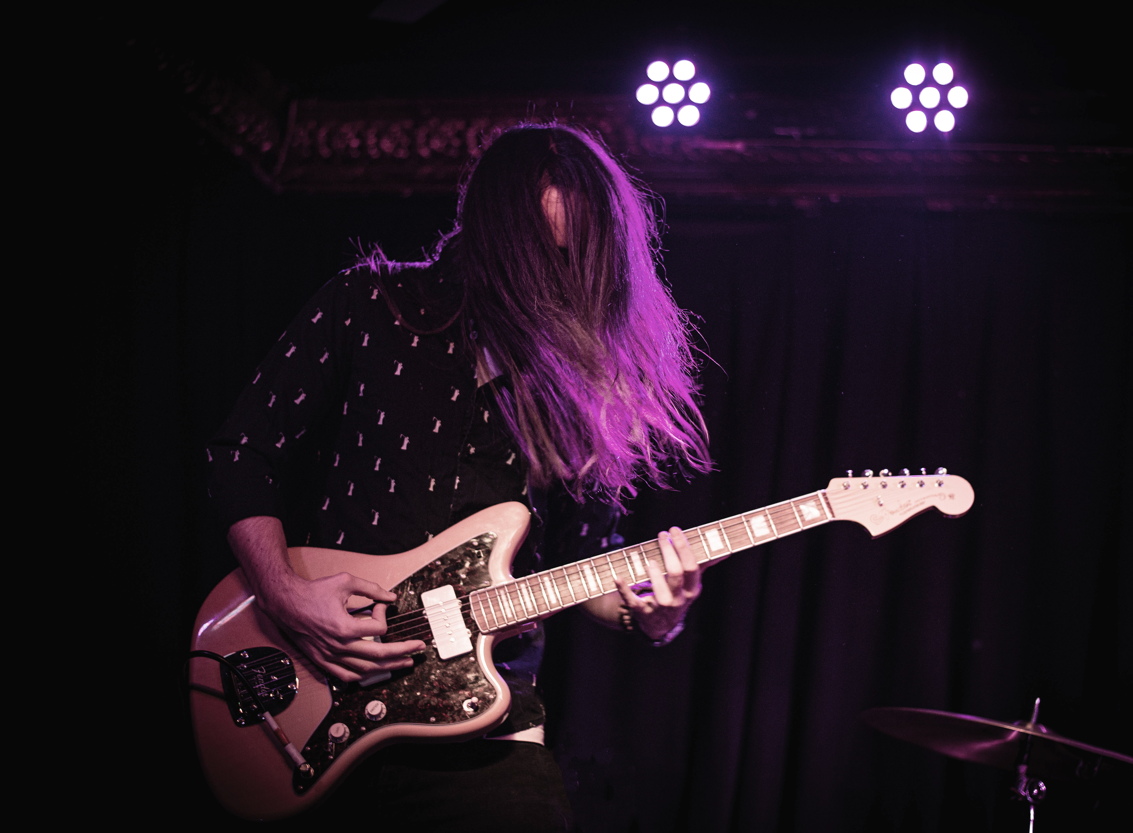 Sean Grant & The Wolfgang